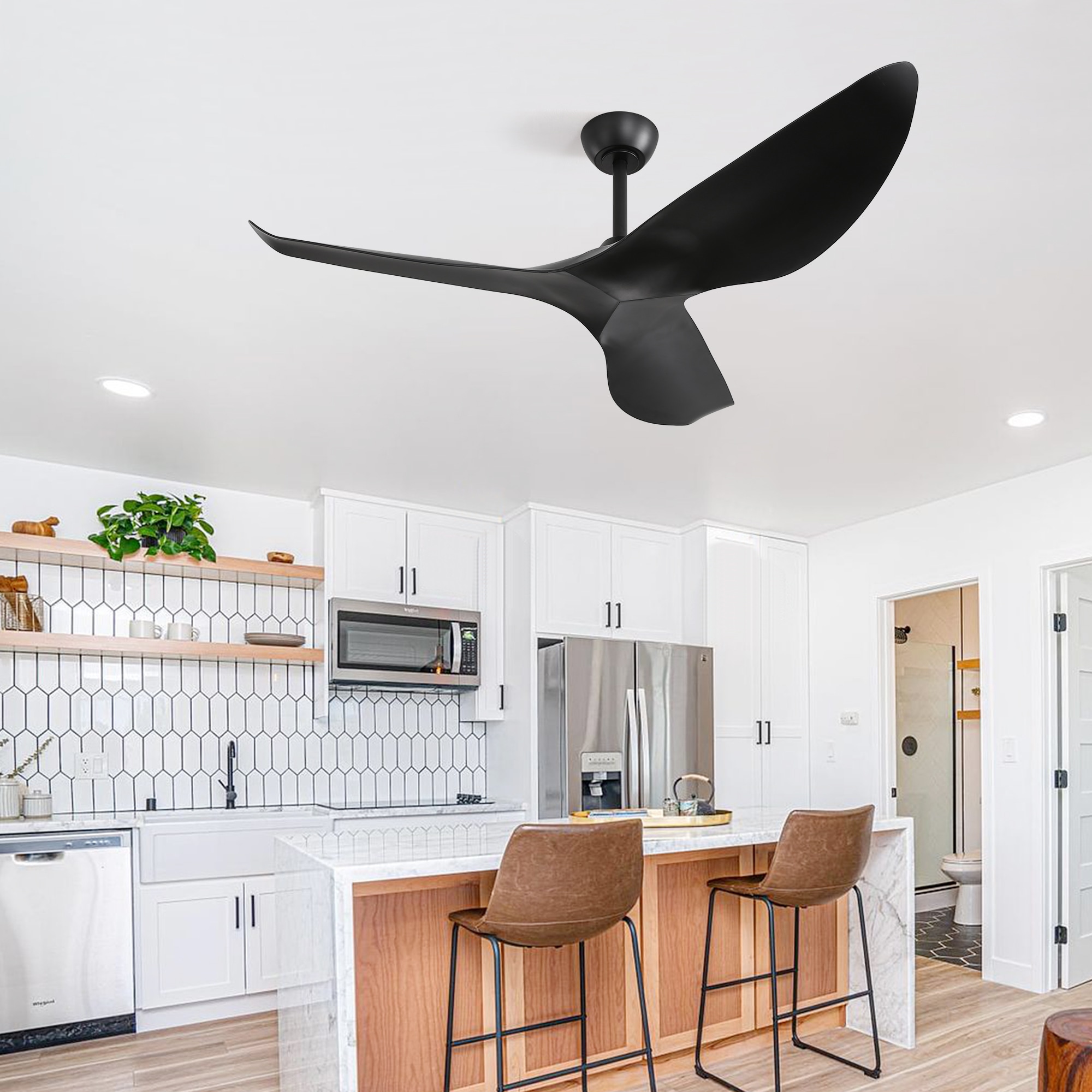 Clihome CL-KB00067 Ceiling-Fans - View #5