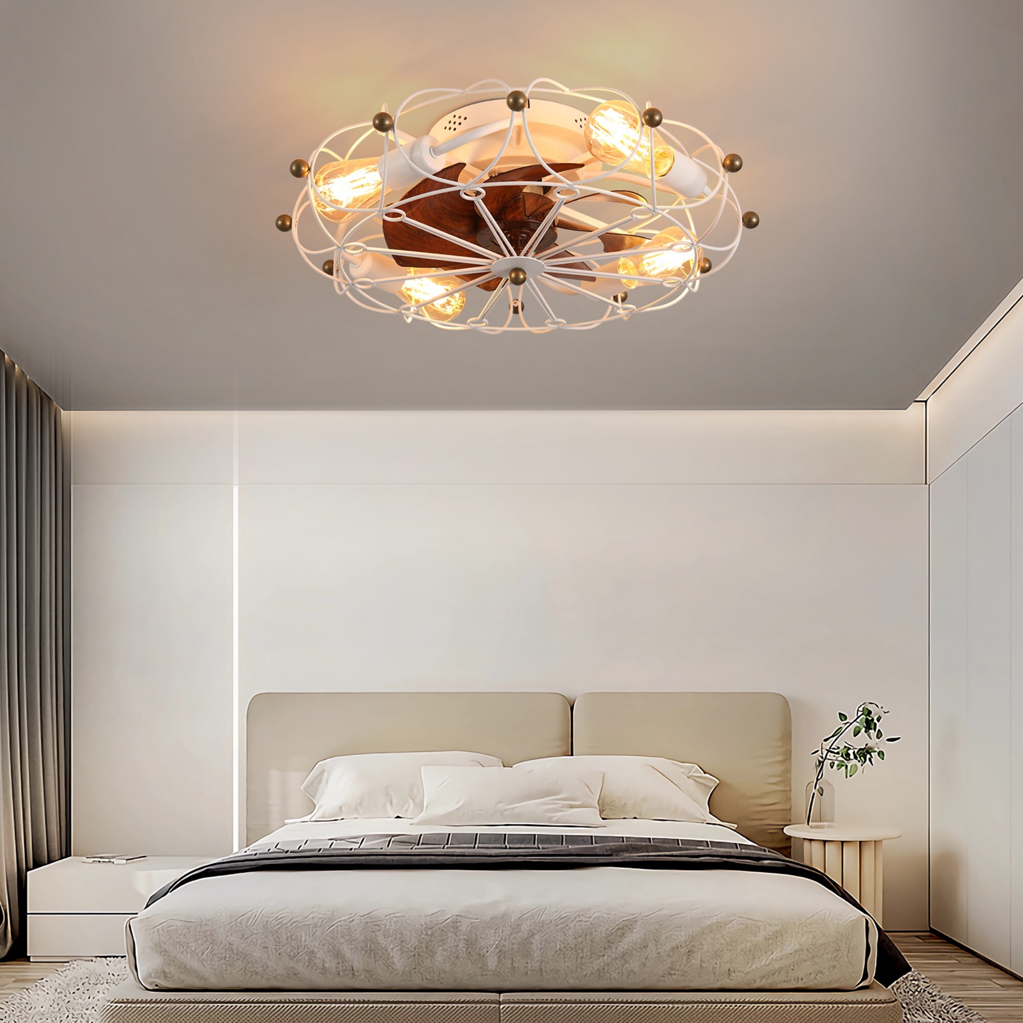 LUCKY ONE LO-LC124883P Ceiling-Fans - View #9