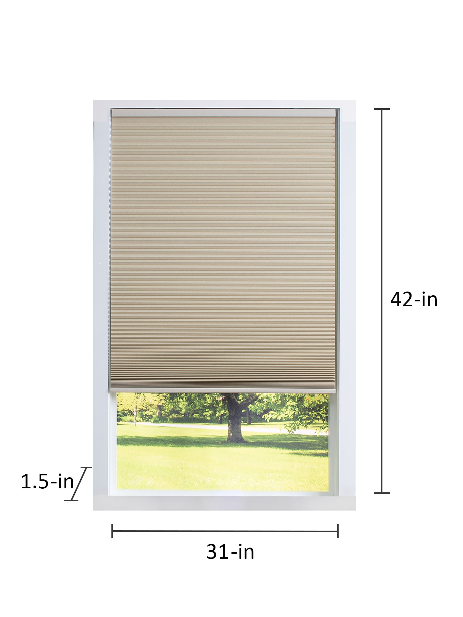 allen + roth RPETBOAL310420 shades - View #6