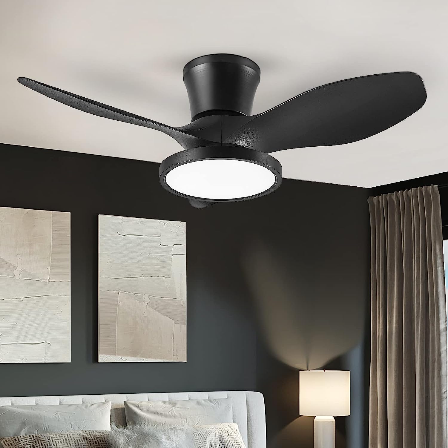 TALOYA TLY-F1-BK-X32 Ceiling-Fans - View #7