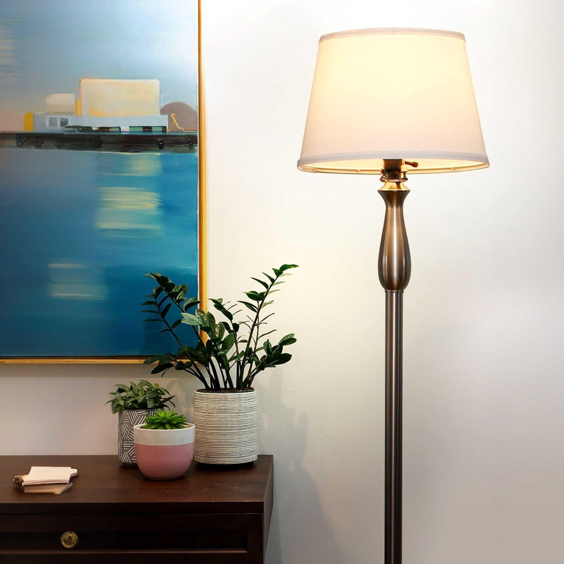 Brightech FL-GBRLA-NKL floorlamps - View #7
