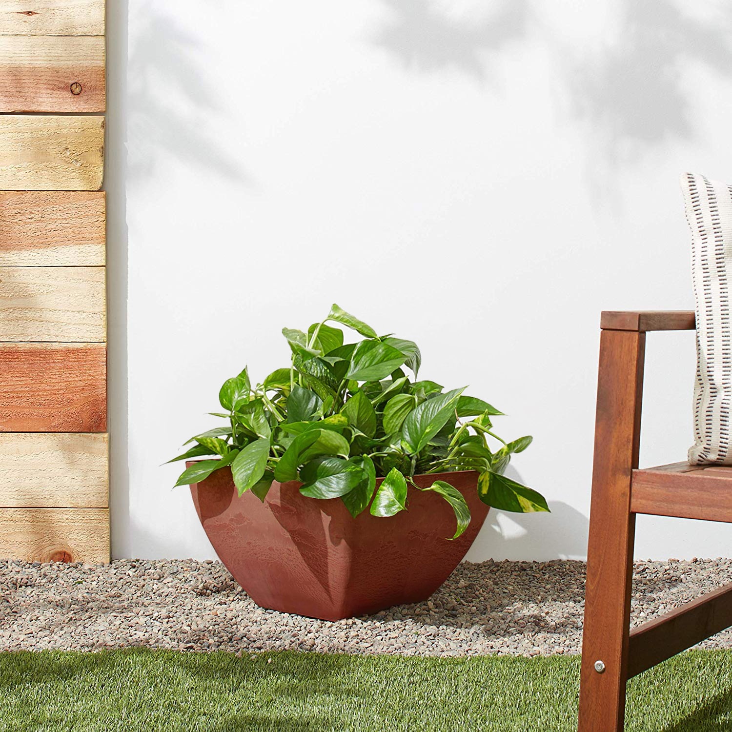 Arcadia Garden Products FBD30TC Planter-Window-Box - View #4