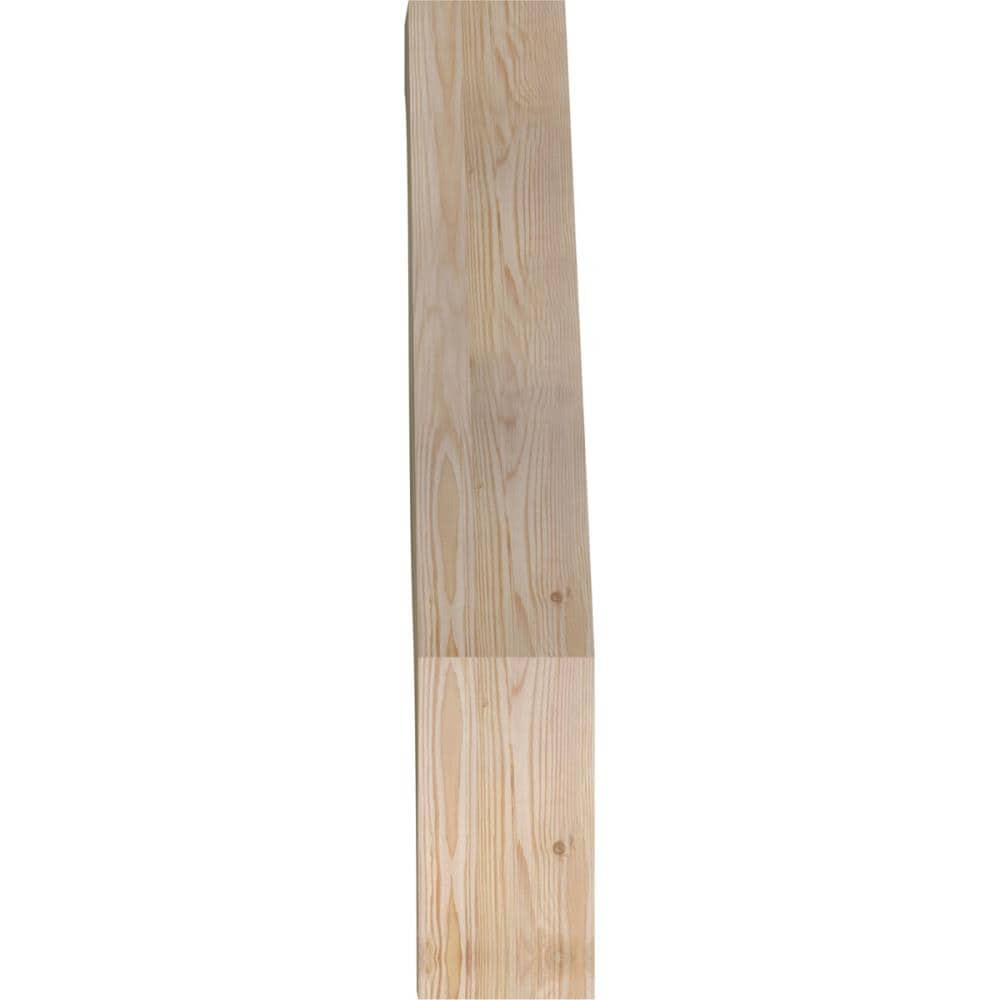 Ekena Millwork BRC06X30X36FST00RDF braces - View #4