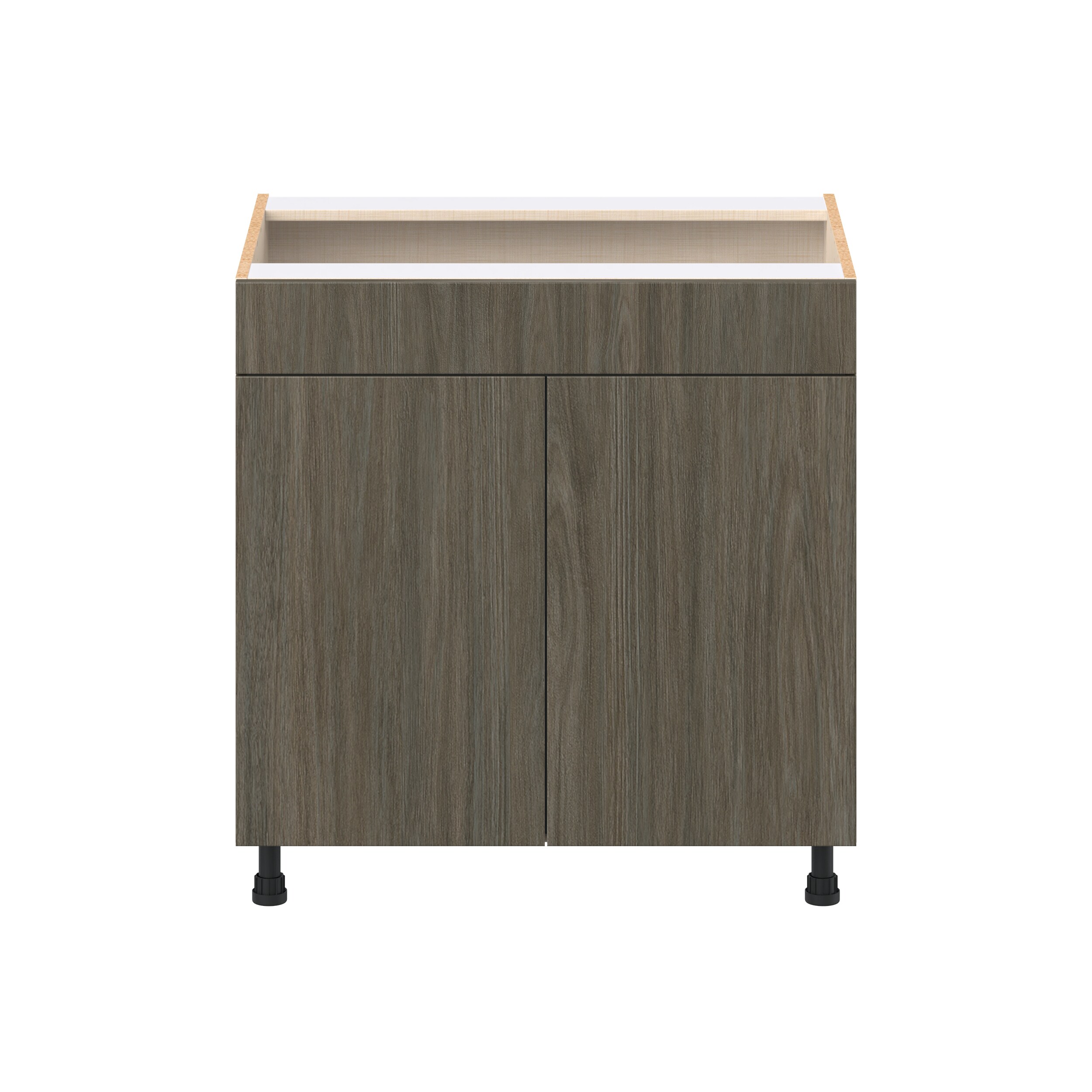 Hugo&Borg DSSB33FF-SA Cabinets-Kitchen - View #3