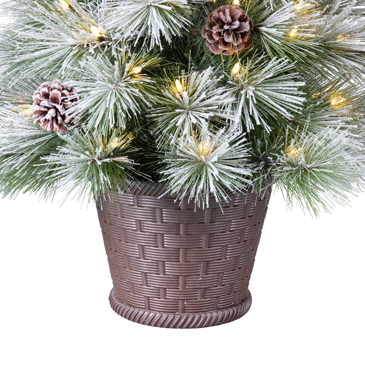 Holiday Living TV40SN047L00 Artificial-Christmas-Trees - View #9