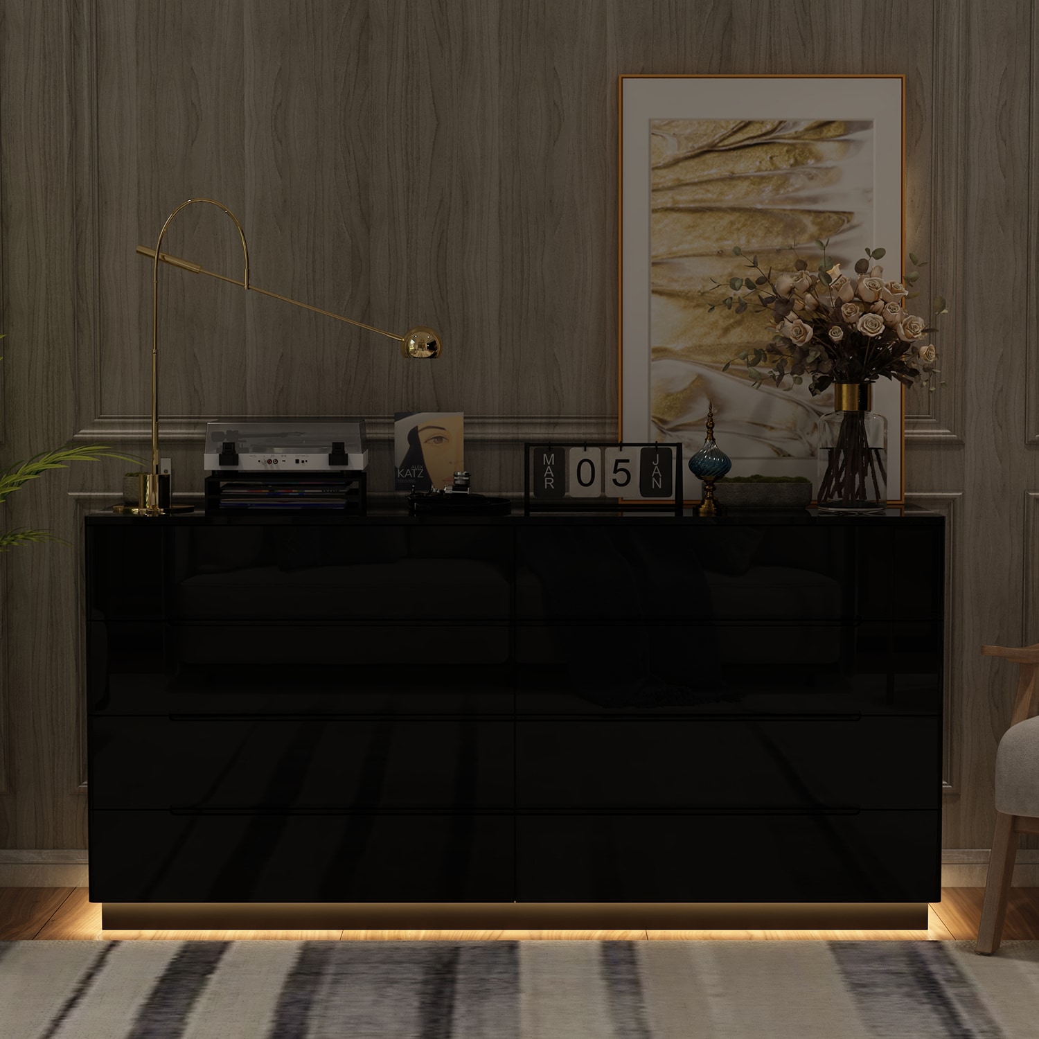FUFU&GAGA JH0326-02 dressers - View #6