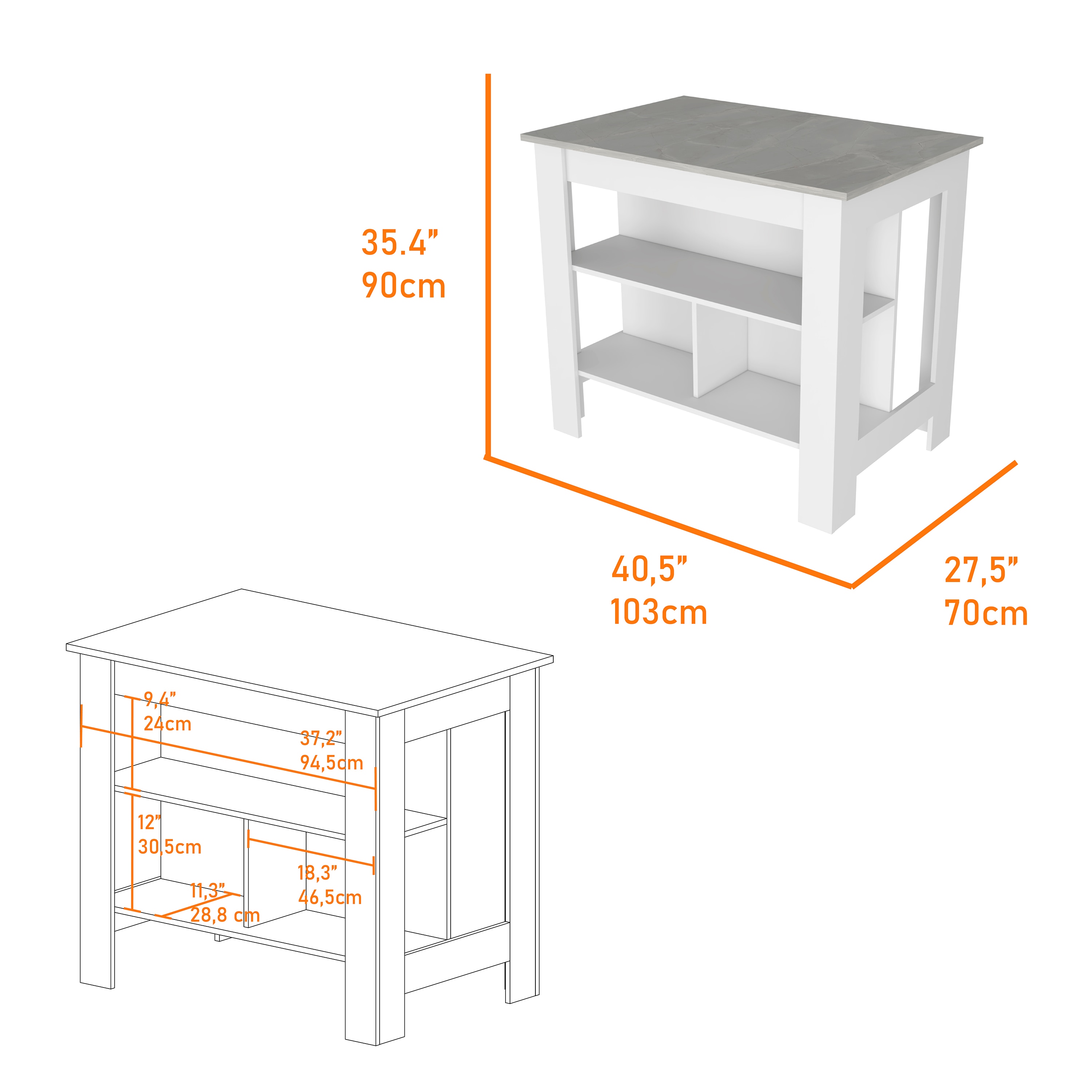 Watnature K9NJSOVZQ66W Kitchen-Furniture - View #9