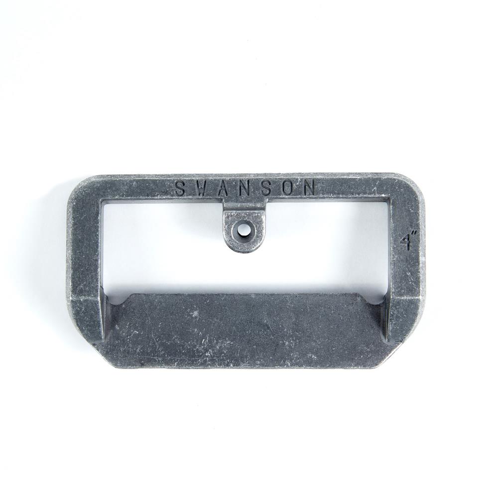 Swanson Tool Company S0106 4 In Aluminum Butt Hinge Marker