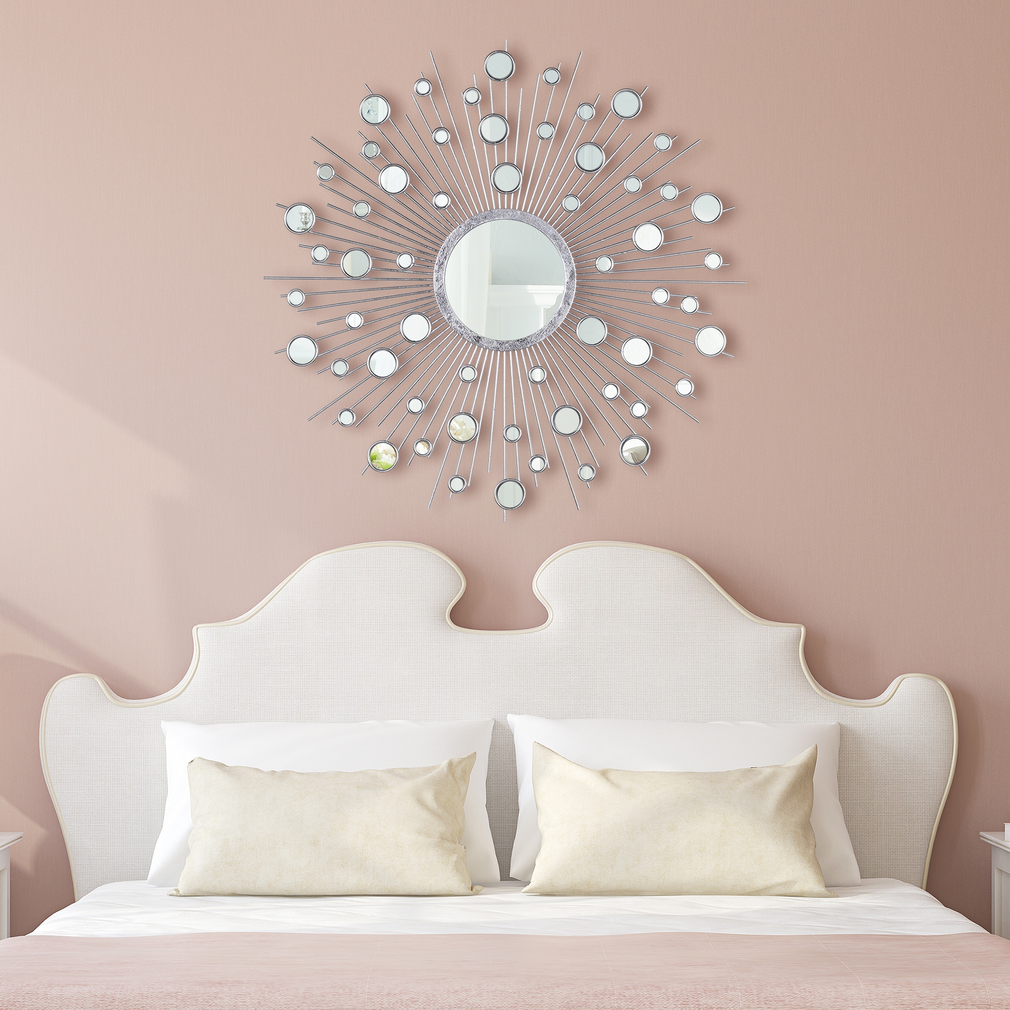 Empire Art Direct PMM-MJ3575-36R Decor-Mirrors - View #2
