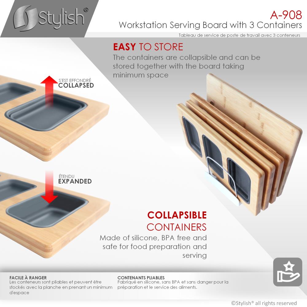 Stylish A-908 Cutting-Boards - View #4