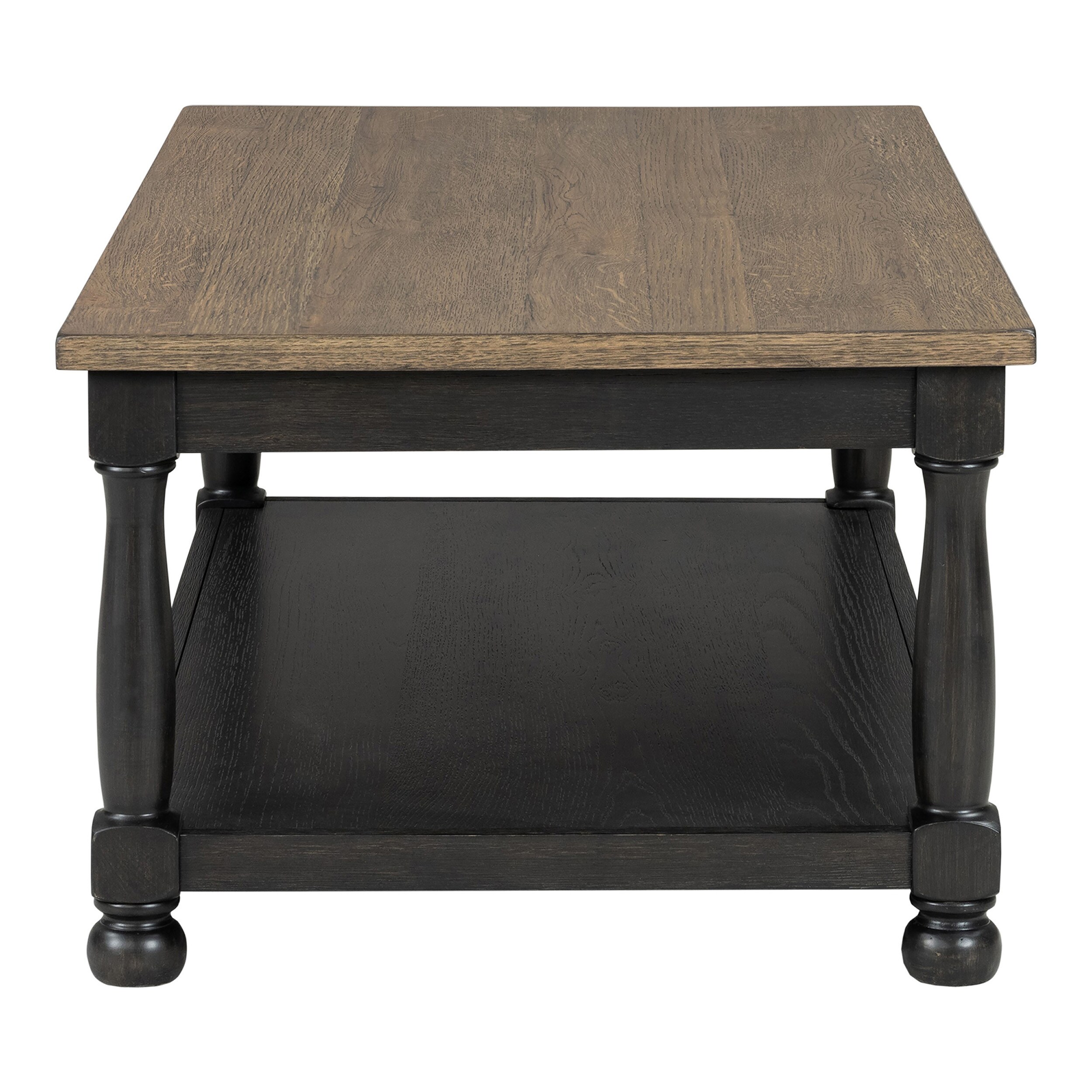 Furniture of America IDF-40009BK-C2E Accent-Table-Sets - View #7