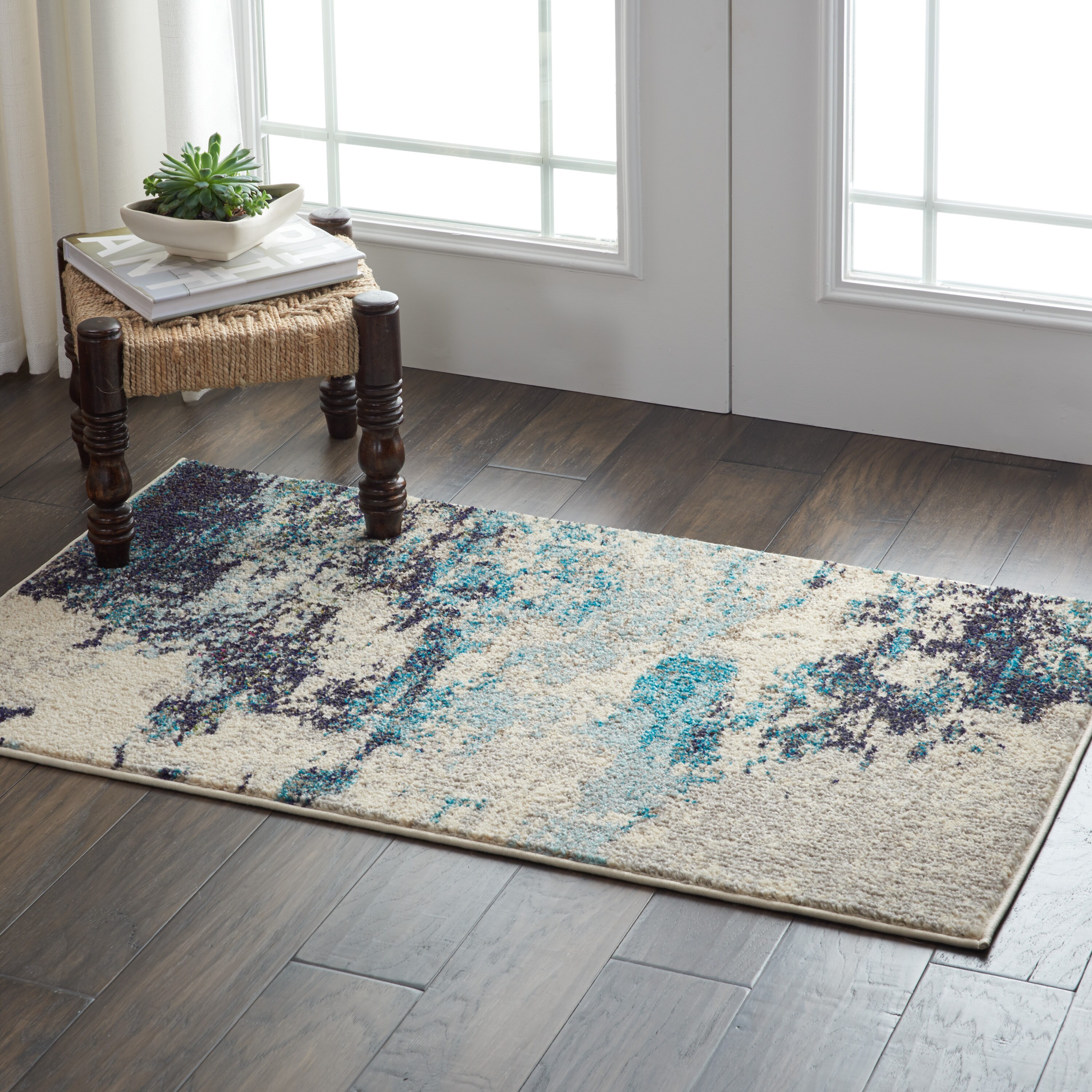 Nourison 99446473776 rugs - View #7