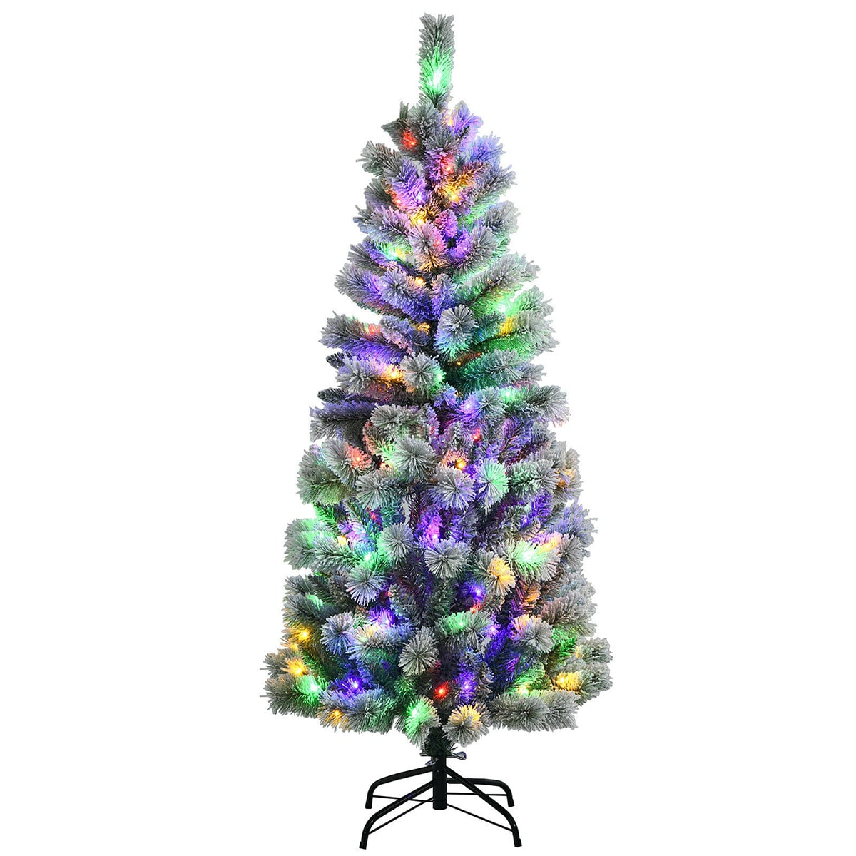 Forclover HYFASDCM28 Artificial-Christmas-Trees - View #9