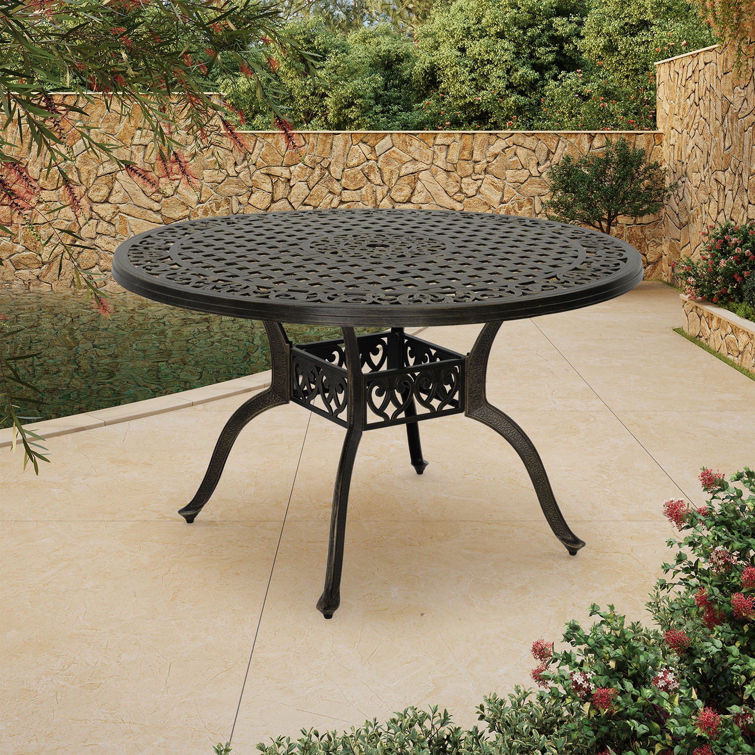 Dimakai DK-XG120NXG34 Patio-Tables - View #2