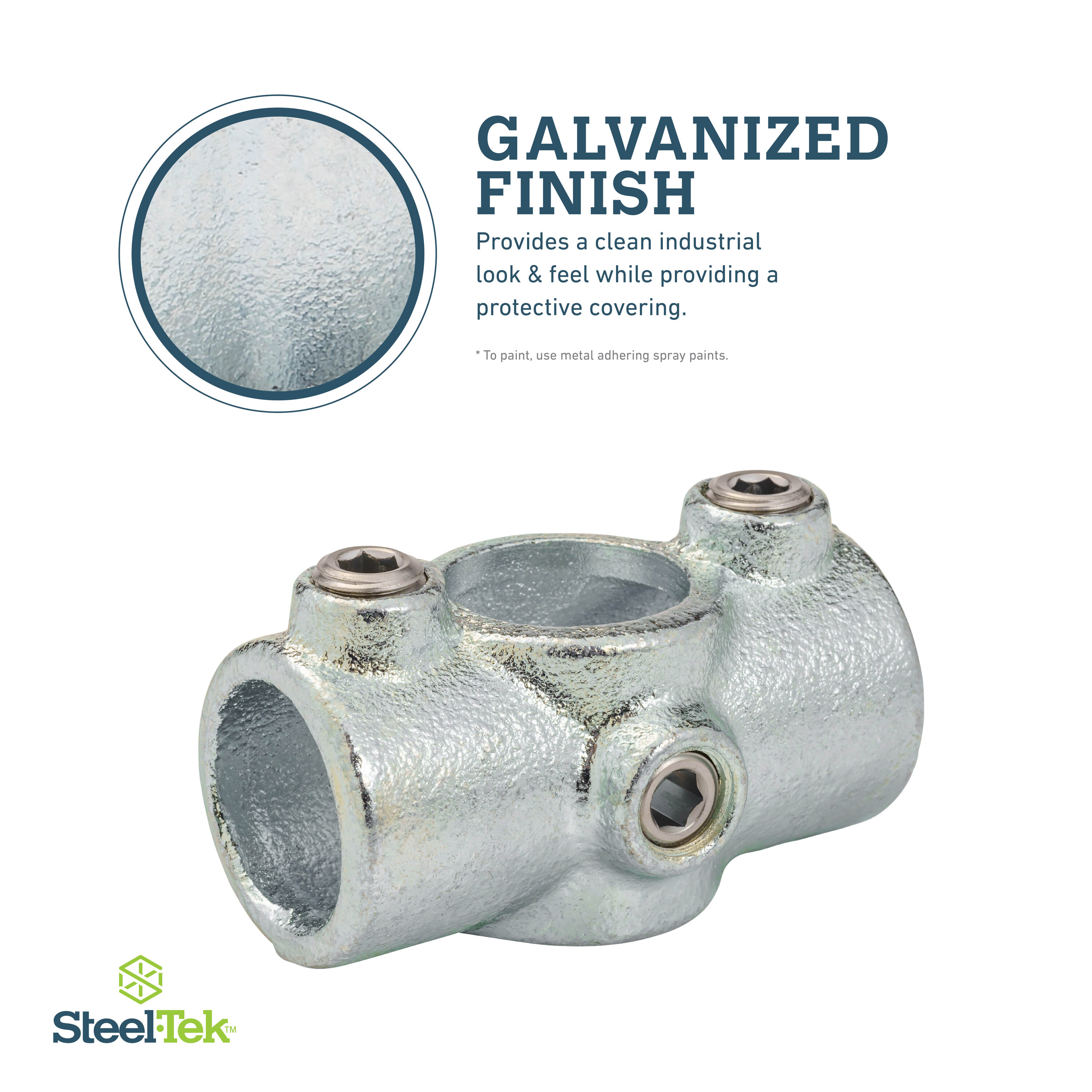 SteelTek 671-904HC Structural-Pipe-Fittings - View #6