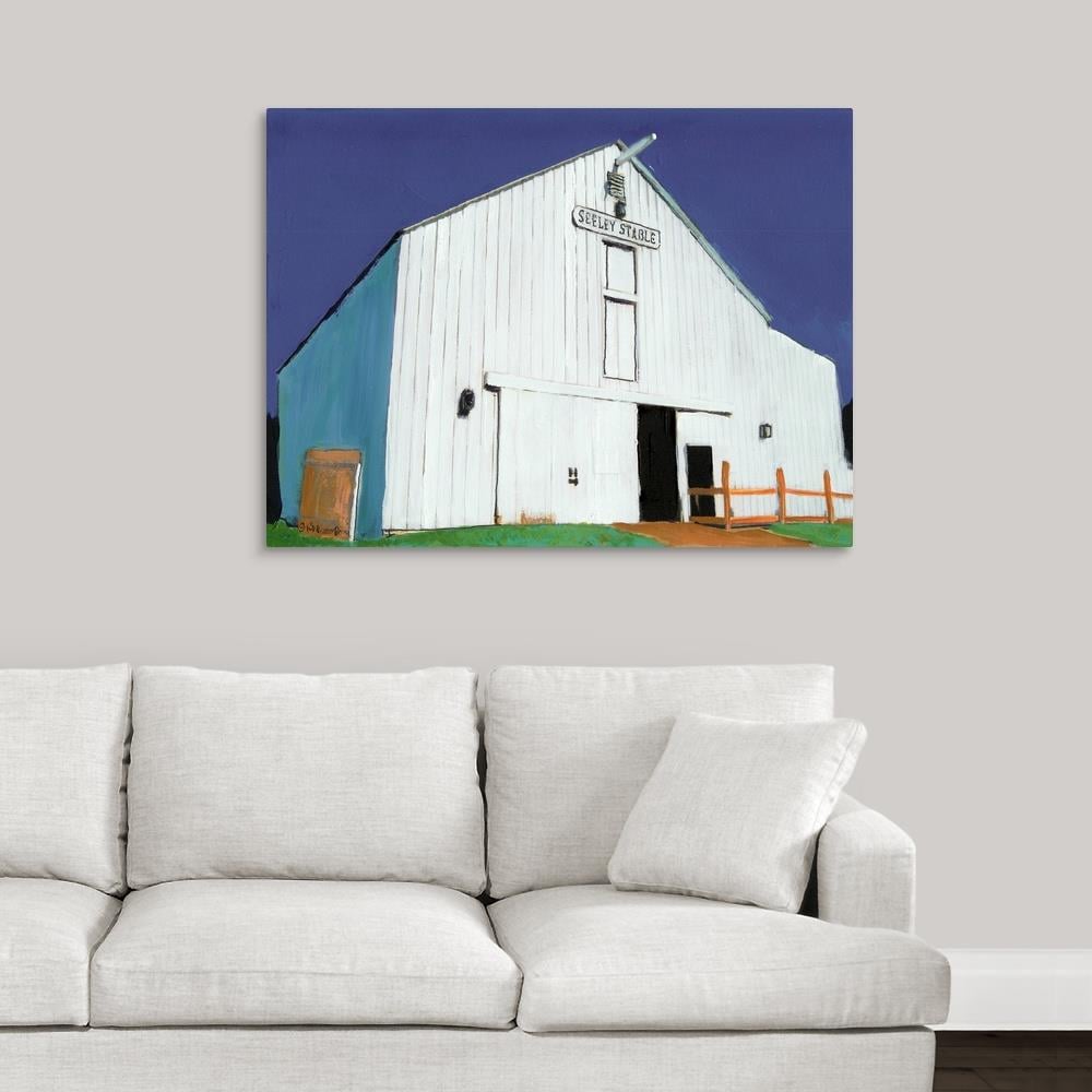 GreatBigCanvas 2524416-24-40X30 Wall-Art - View #2