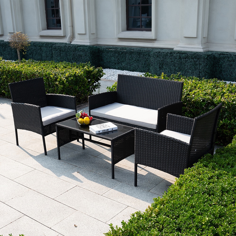 Grearden LS-ZHNF2109-TA Patio-Conversation-Sets - View #2