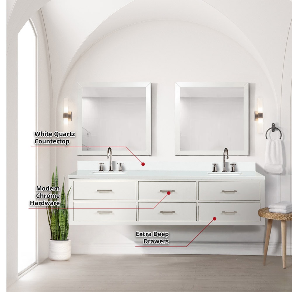 Lexora LVSO80DA211 Bath-Vanity-Combo - View #7