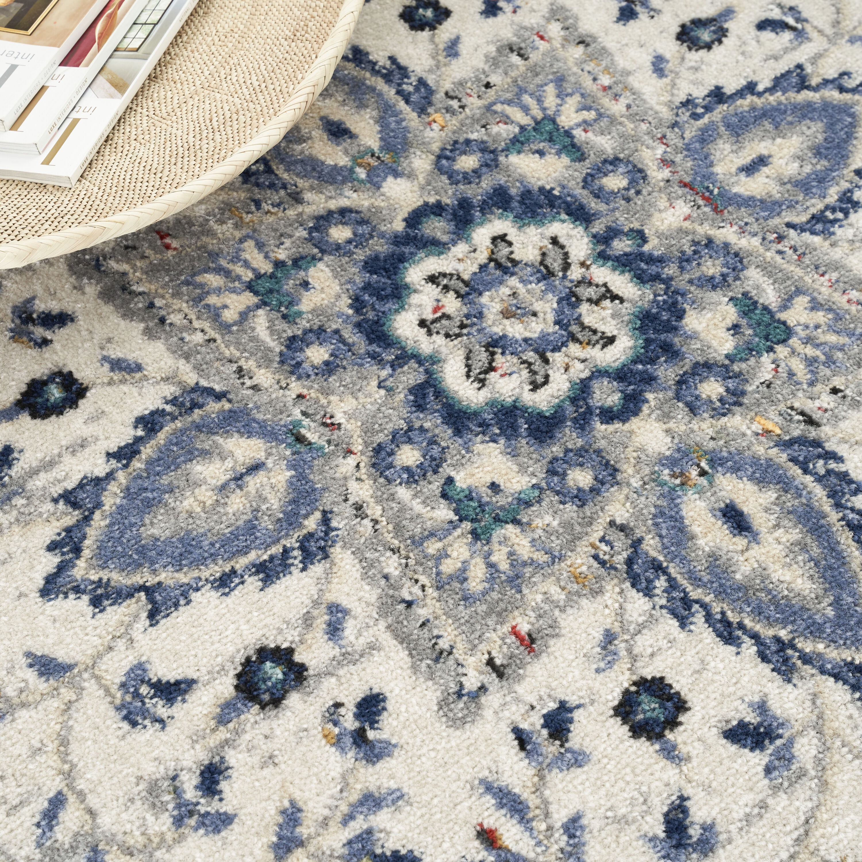 Nourison 099446018885 rugs - View #3