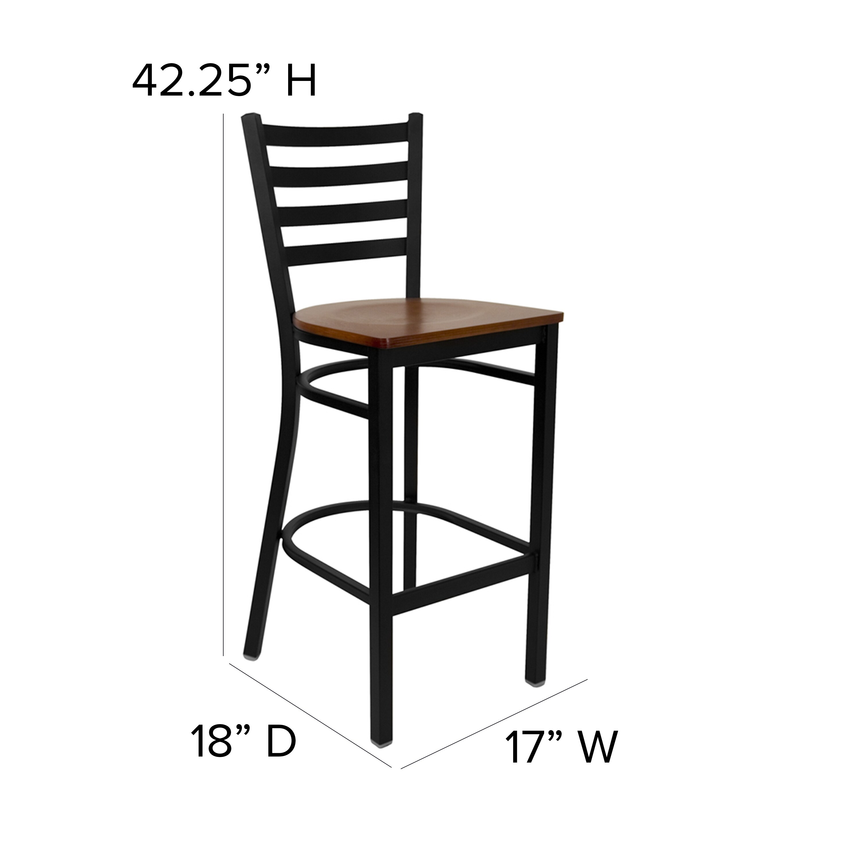 Flash Furniture 812581016864 stools - View #5