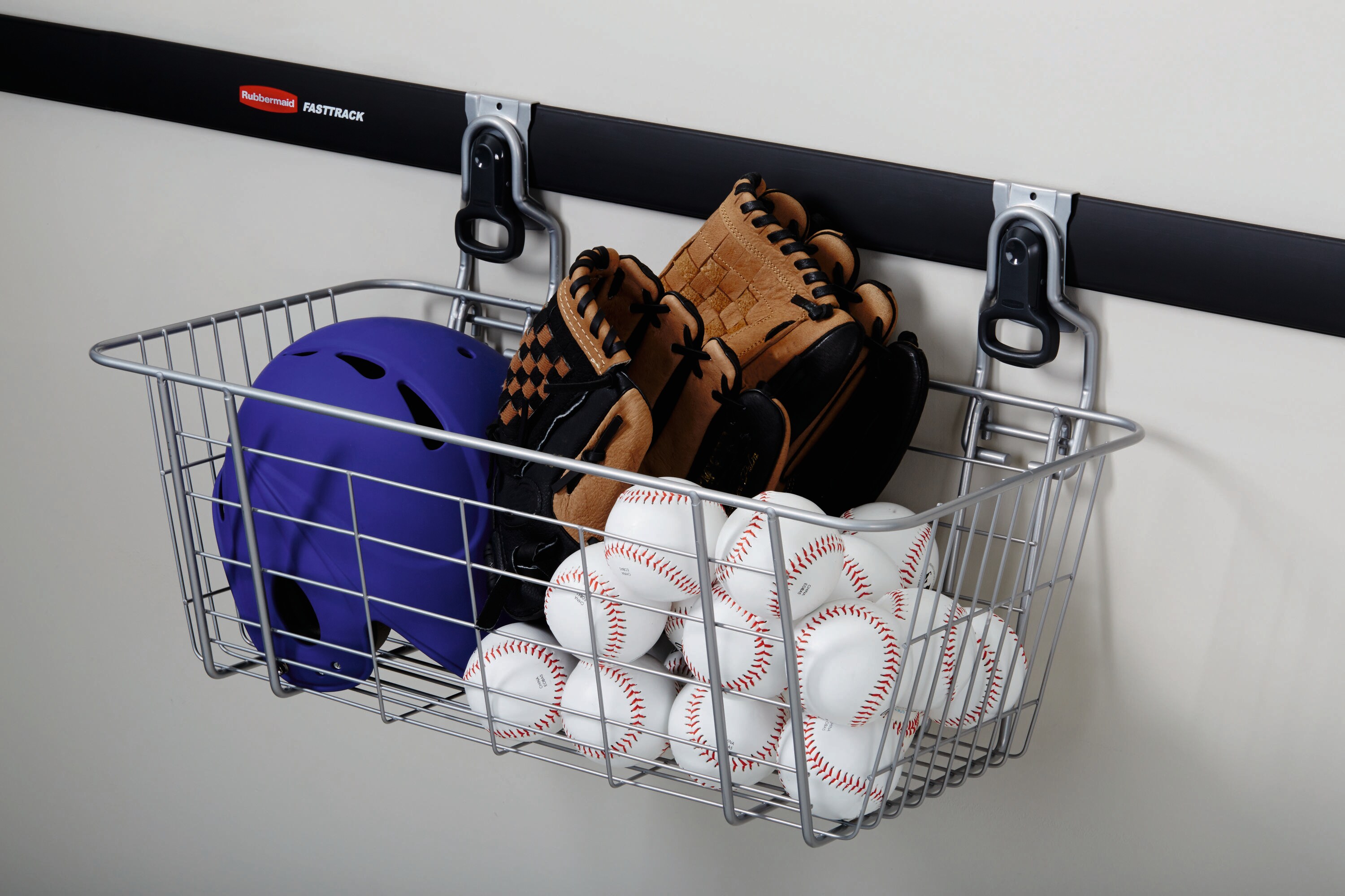 Rubbermaid 1784453 Garage-Storage-Rail-Sys-Acc - View #3