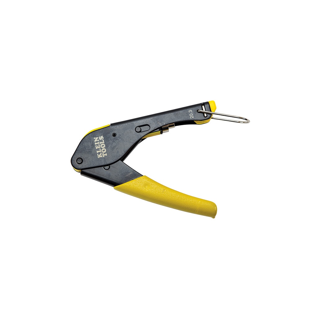 Klein Tools VDV212008SEN Wire-Strippers-Crimpers-Cutters - View #5