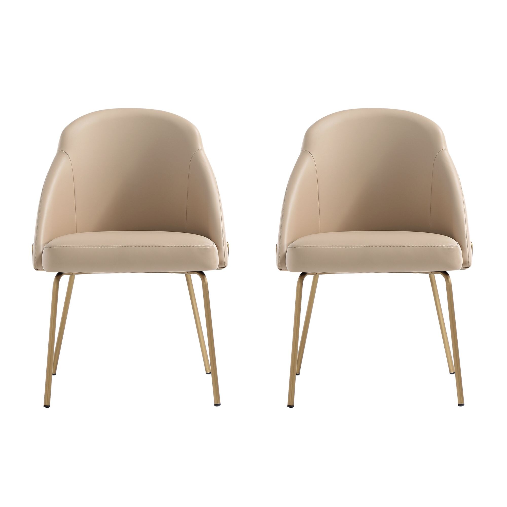 Manhattan Comfort 2-DC100-GTN Dining-Chairs - View #2