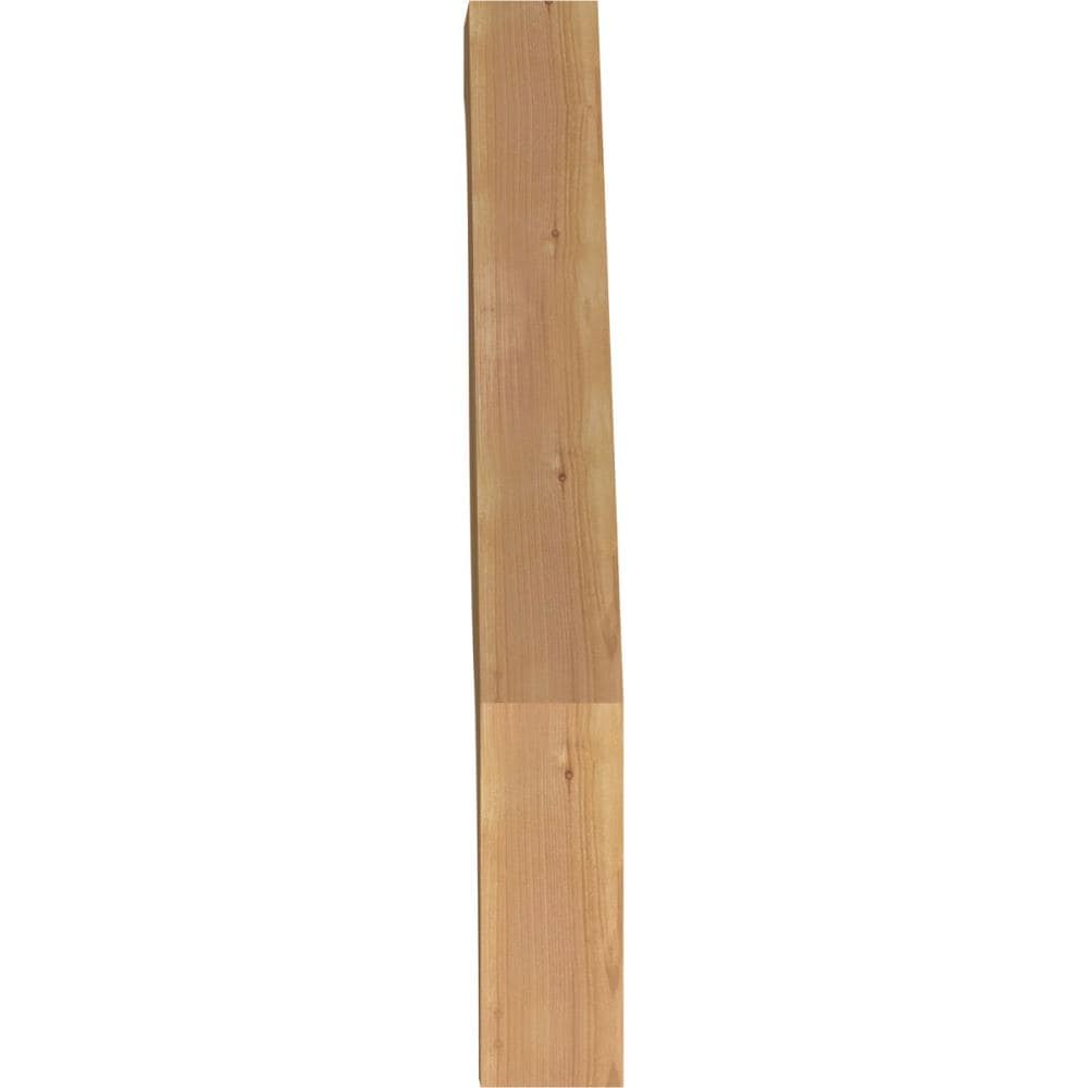 Ekena Millwork BRC04X20X28FST00SWR braces - View #4