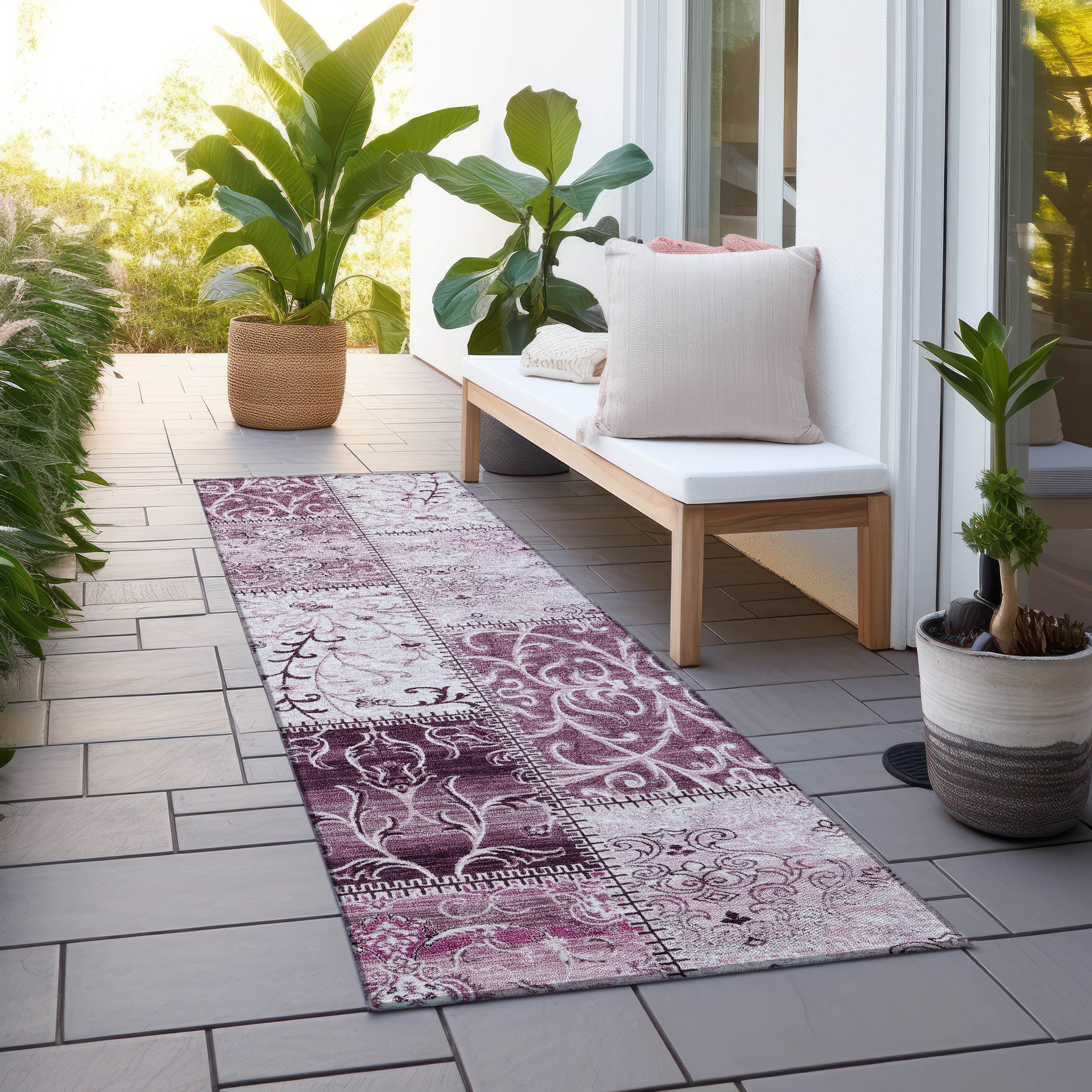 Addison Rugs ACN566BN2X8 rugs - View #7