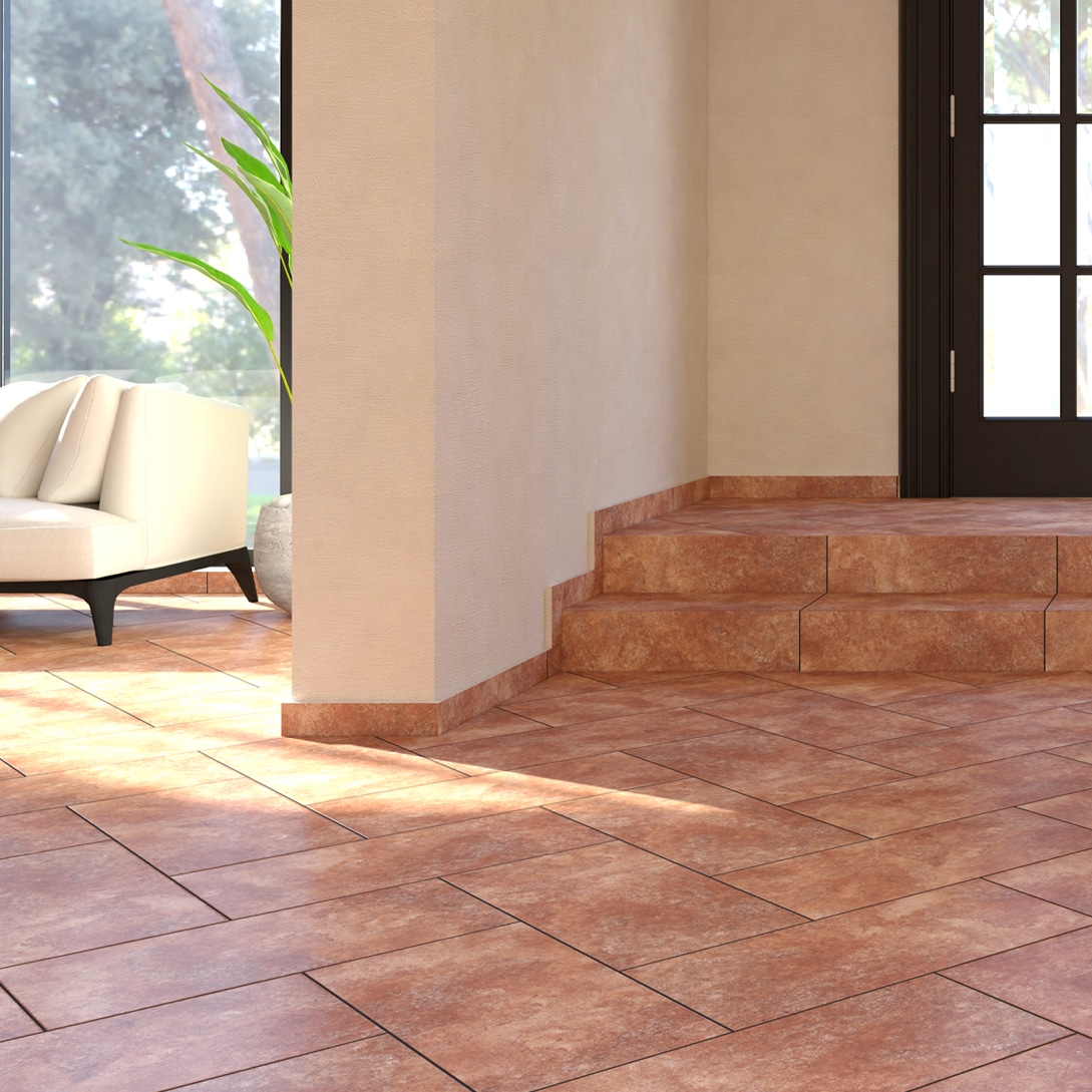 Style Selections PS36MESSRO1E Ceramic-Tile - View #7