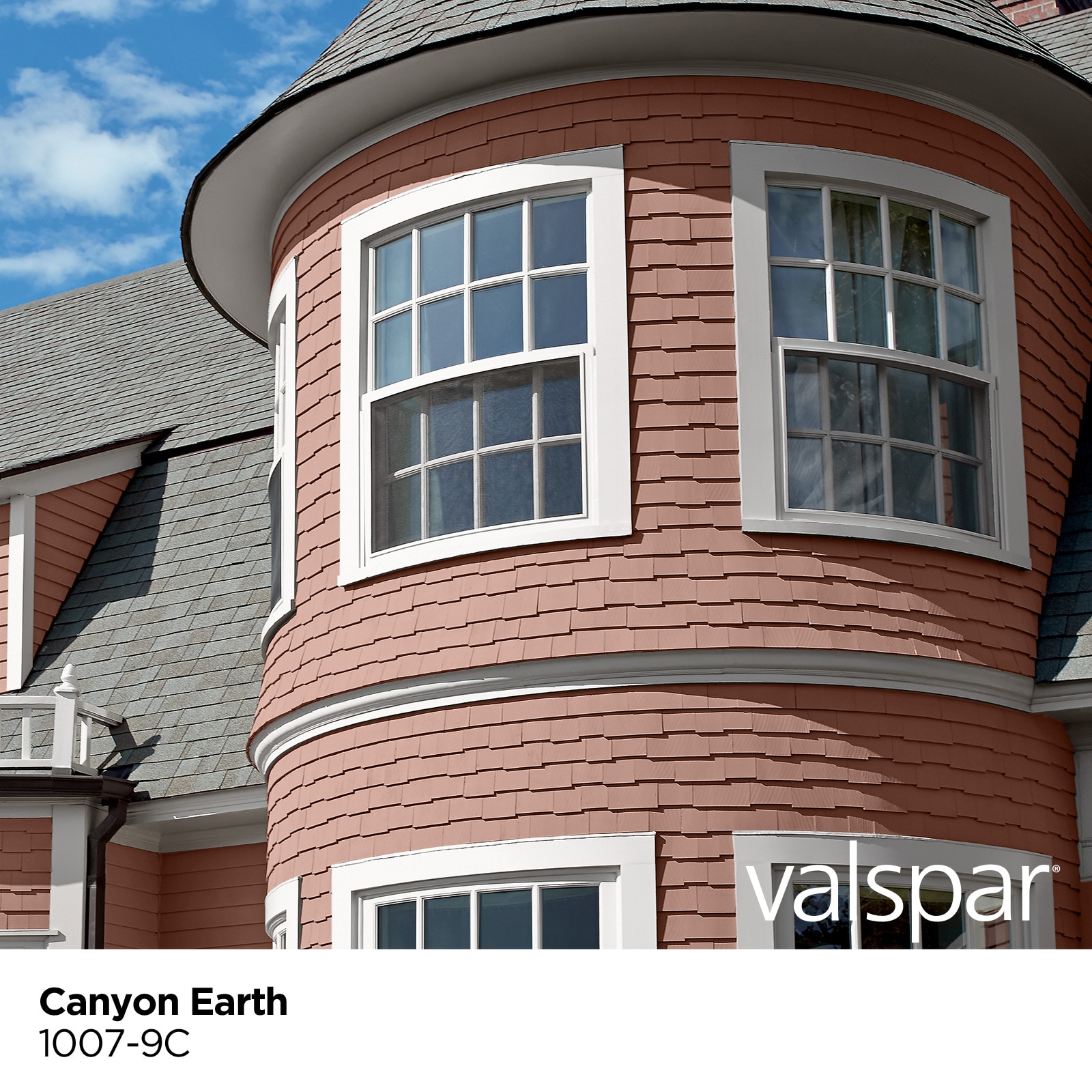 Valspar 1007-9C-336701 Exterior-Paints - View #2