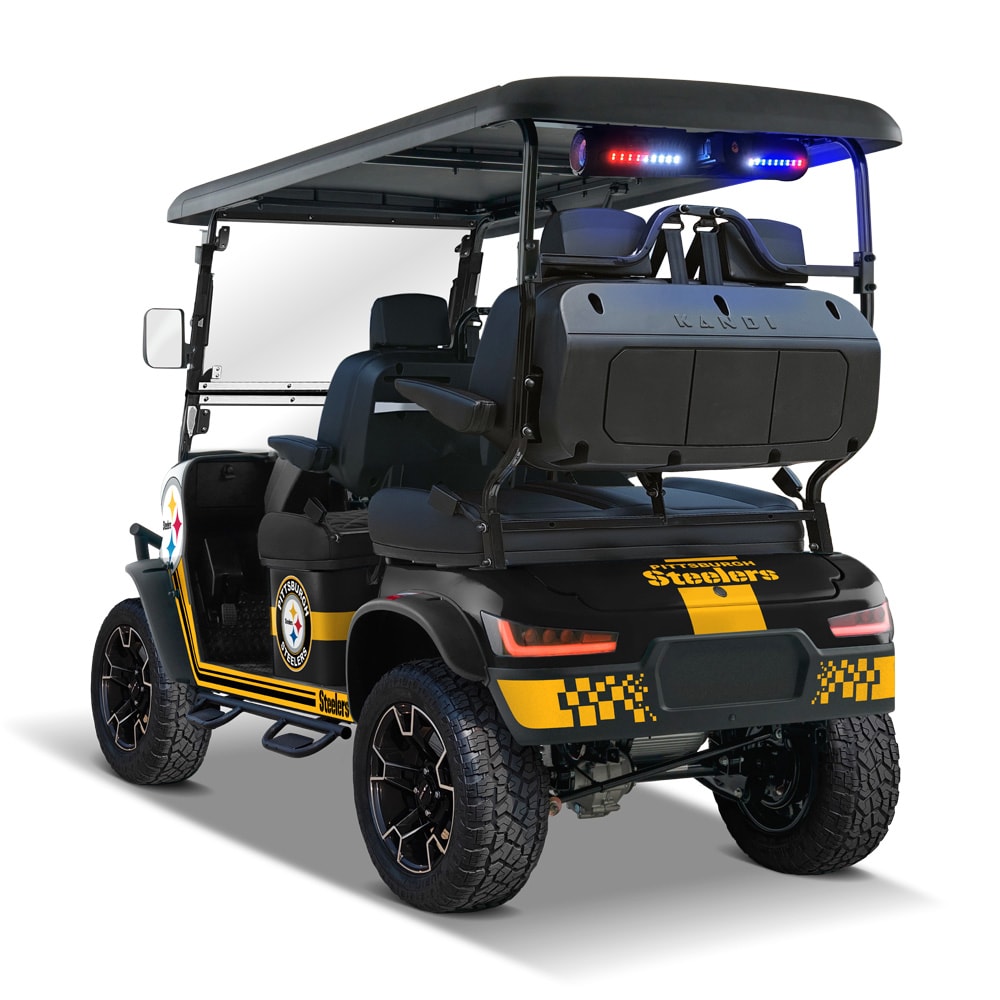 KANDI NFL4PROF-L-PIT Motorized-Vehicles - View #6