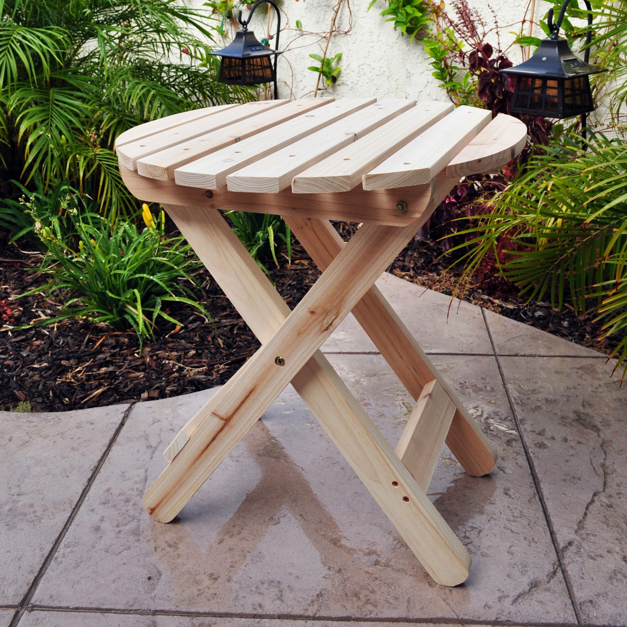 Shine Company 4108N Patio-Tables - View #2