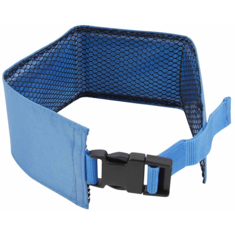Pet Life PTCL1BL Blue Dog collar , Small