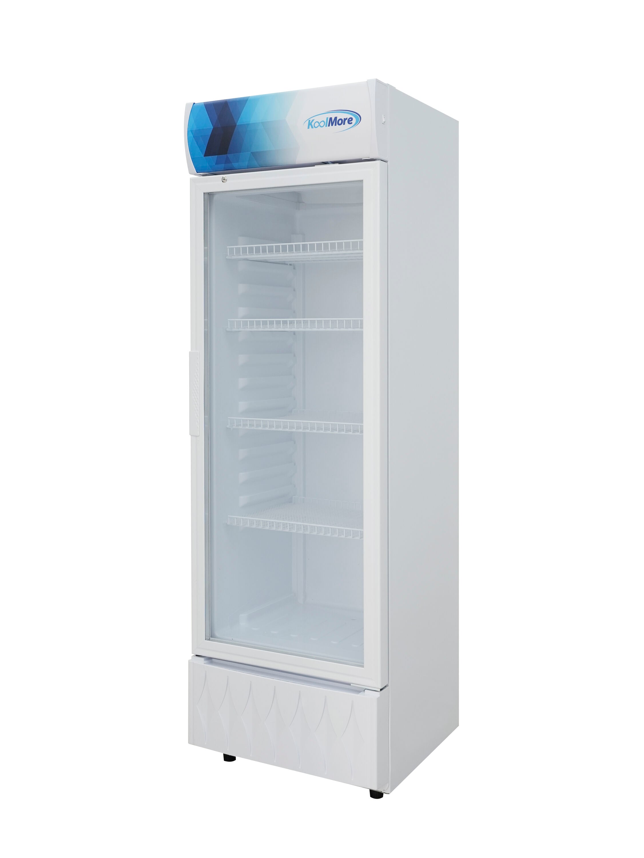 KoolMore LOW-KM-MDR-9CPWH Commercial-Refrigerators - View #12