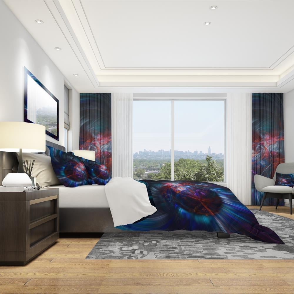 Designart BED8676-Q bedding - View #3
