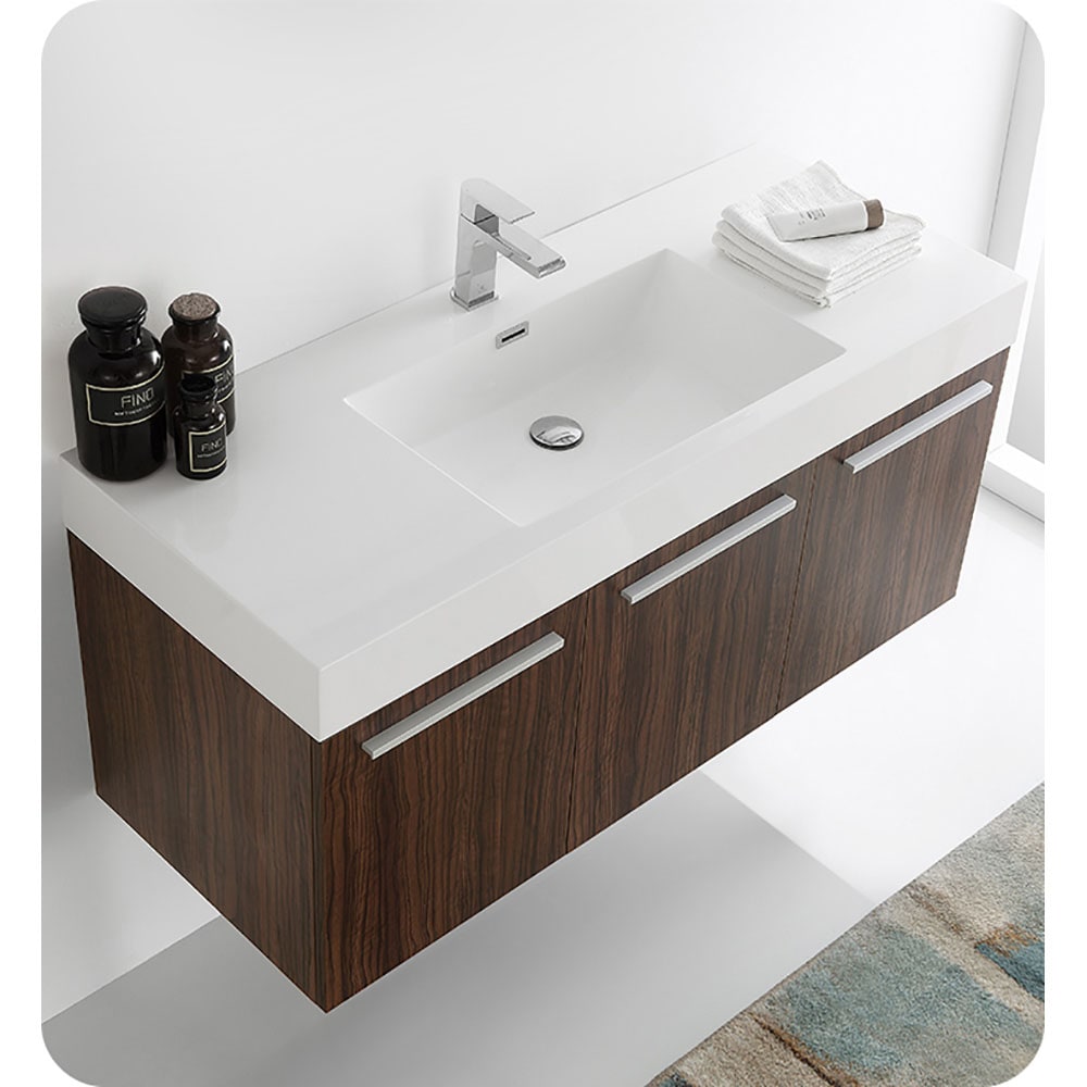 Fresca FCB8092GW vanities - View #5