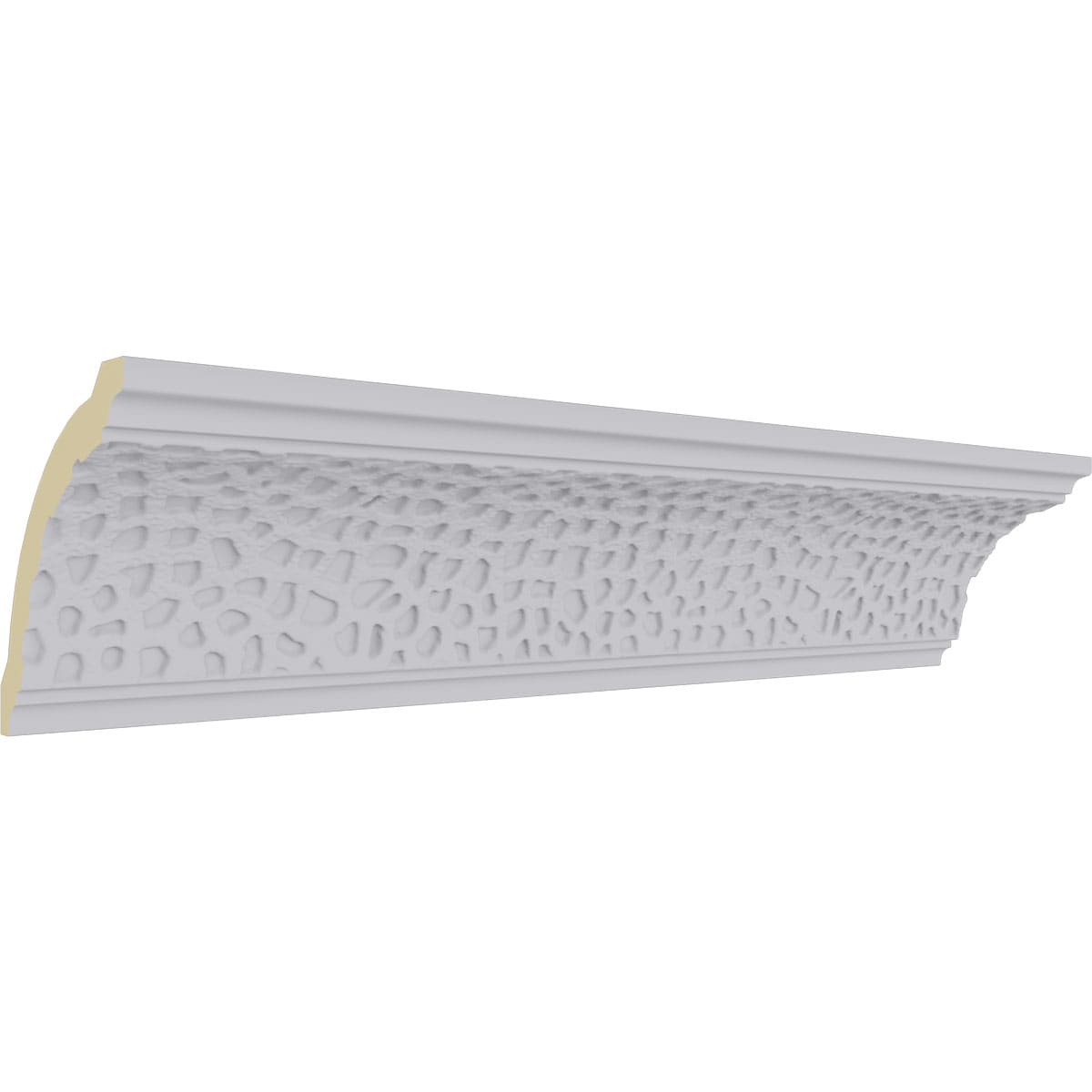 Ekena Millwork MLD03X03X04CM-CASE-2 Crown-Moulding - View #3