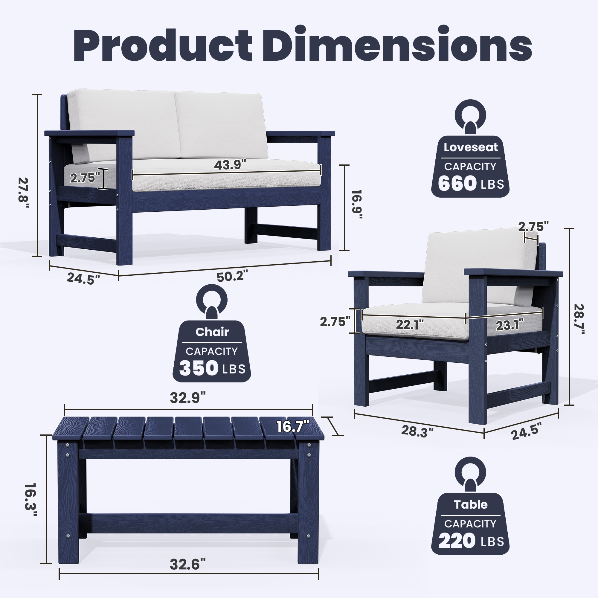 JEAREY PESFJJK-04-NK Patio-Sofas-Daybeds - View #3