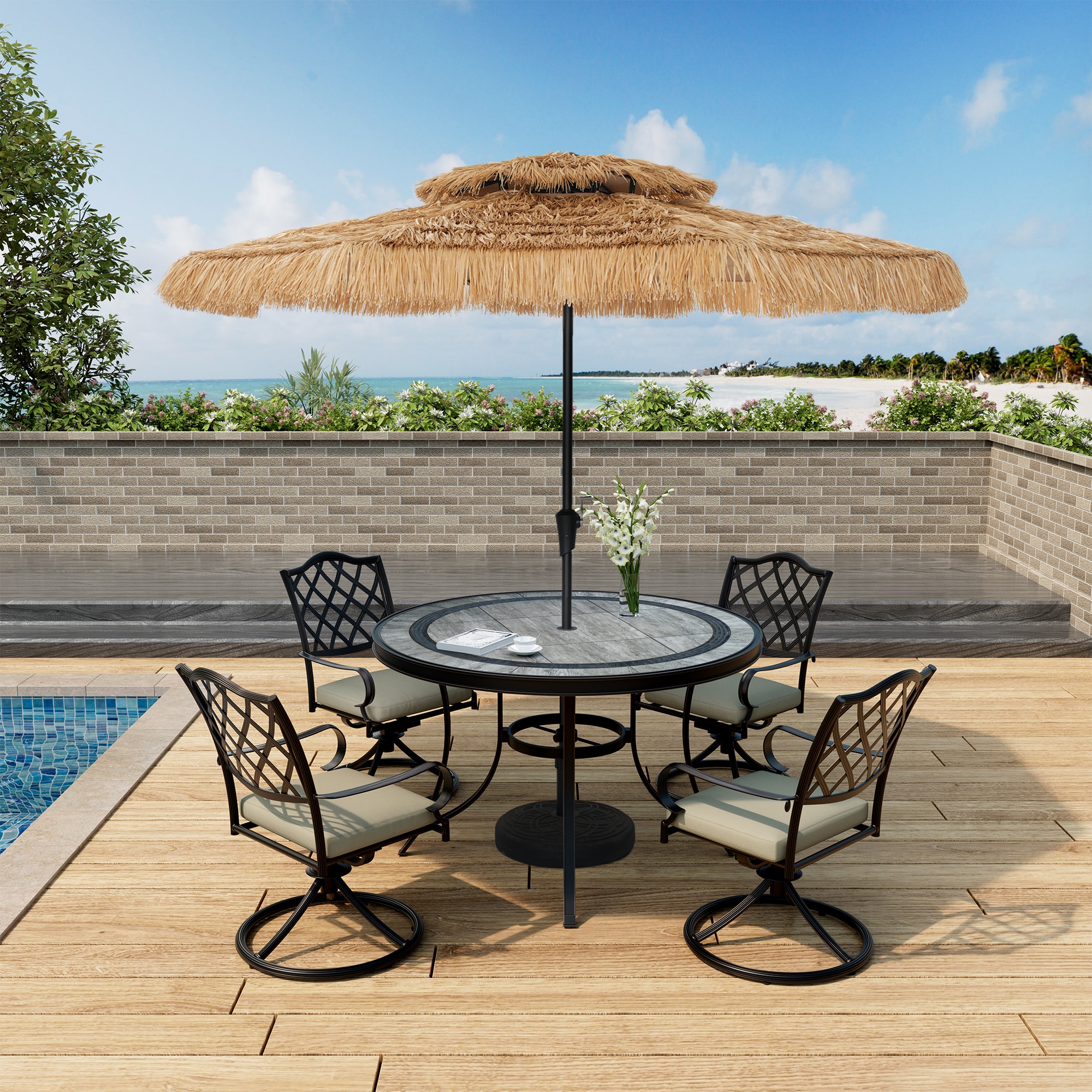Mondawe OR-23912-BY Umbrellas-2 - View #3