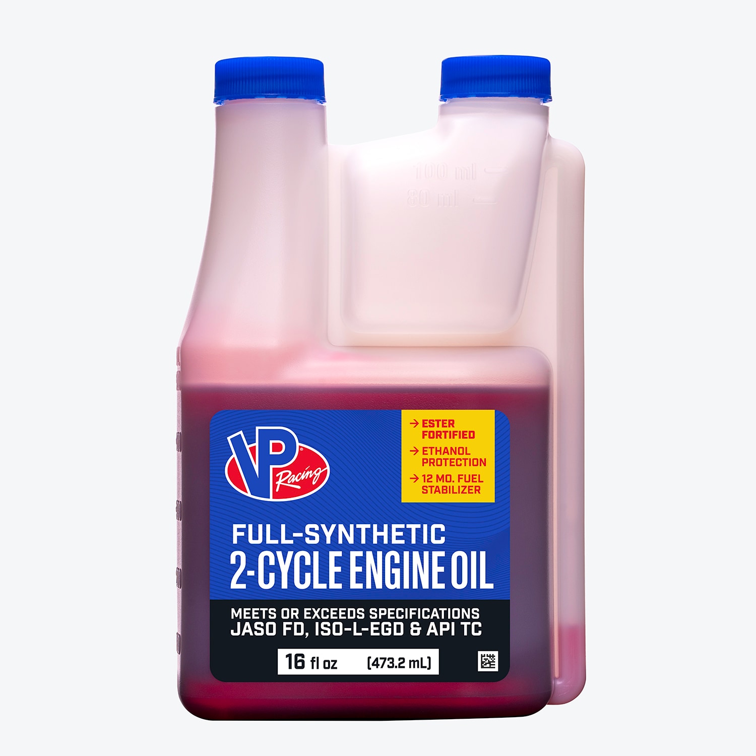 VP Racing Fuels 2907 16-oz 2-cycle engines Full synthetic Engine Oil