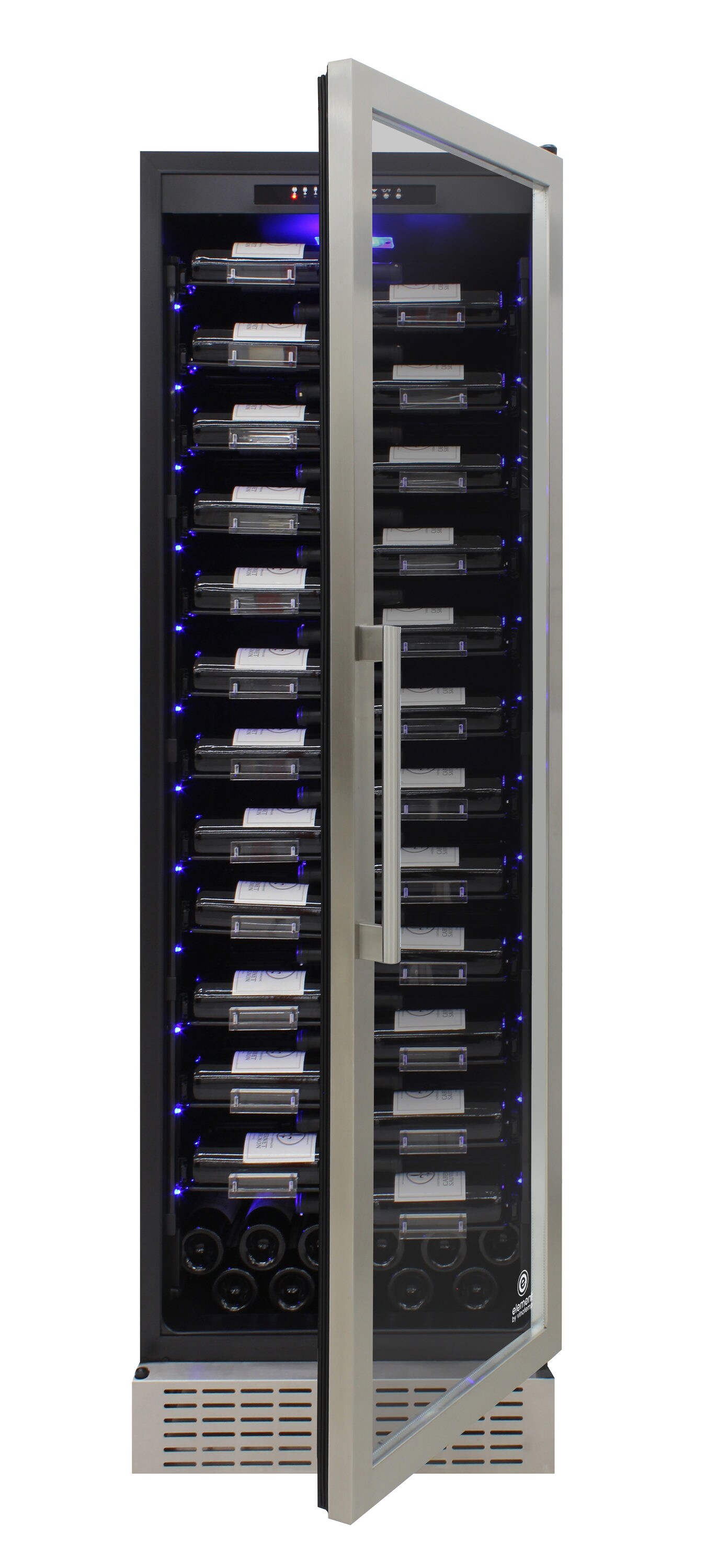 Vinotemp EL-168ZZ-SSD Wine-Chillers - View #4