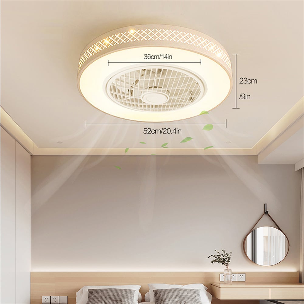 Oukaning HG-WMTZXL-6711-US Ceiling-Fans - View #14