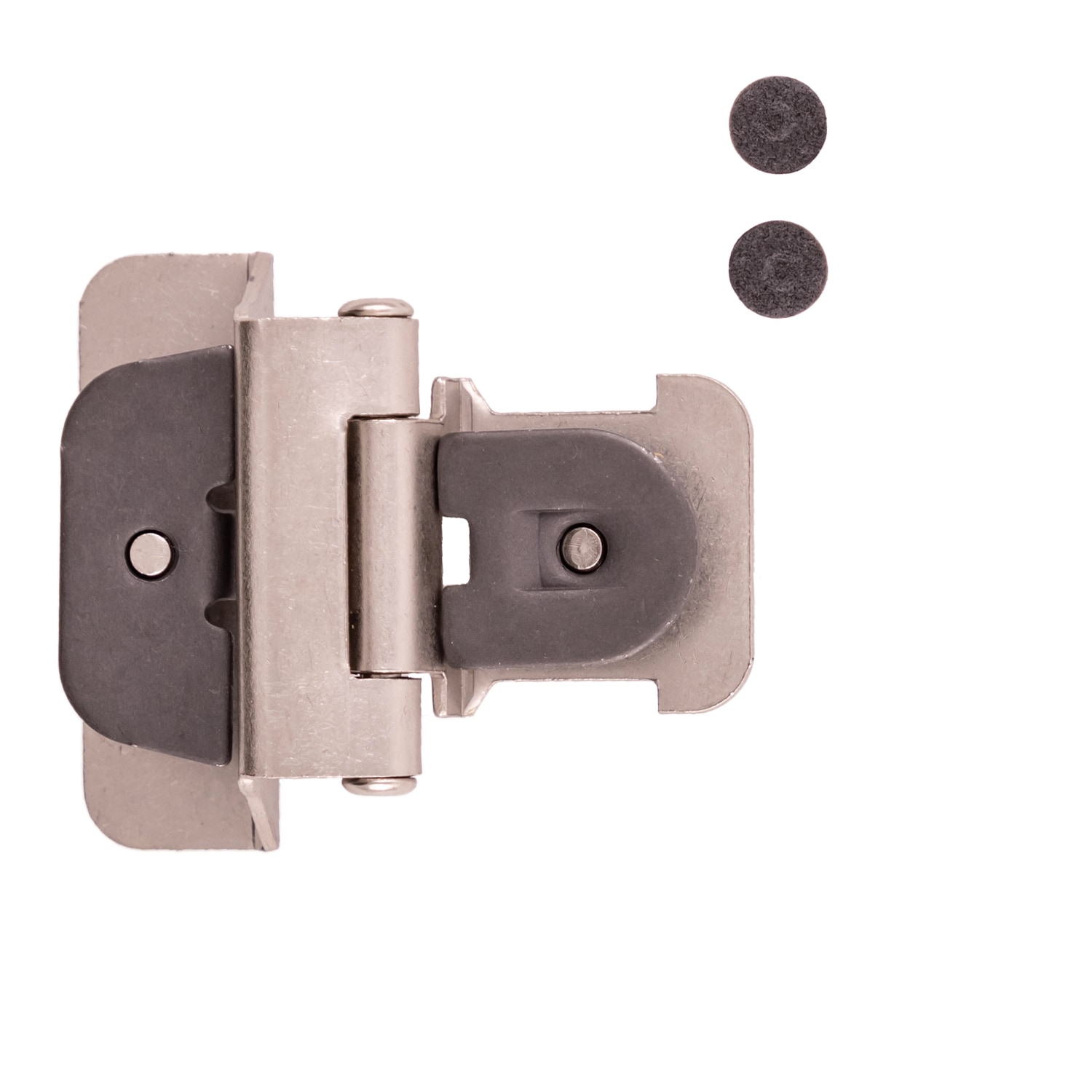 Hickory Hardware P5311-SN Cabinet-Hinges - View #3