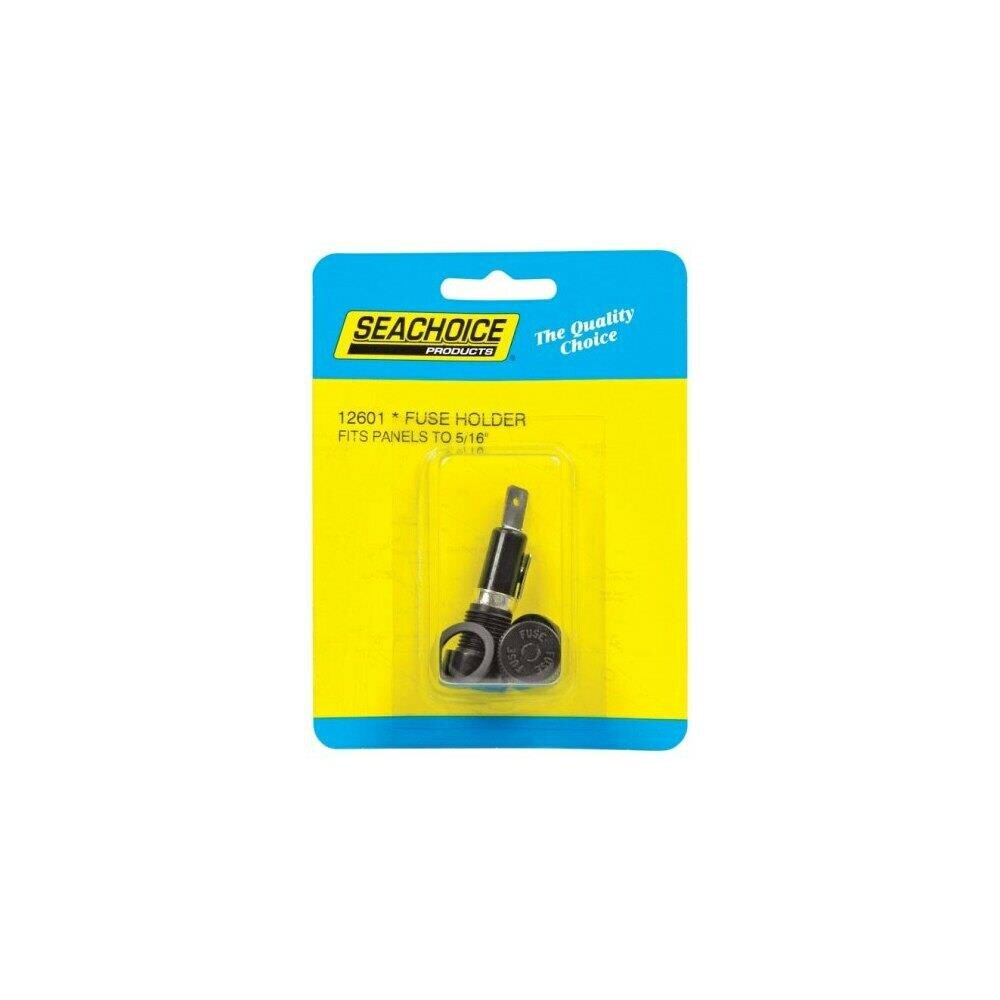  ACHR21115 Seachoice 12601 12V Panel Mount Fuse Holder