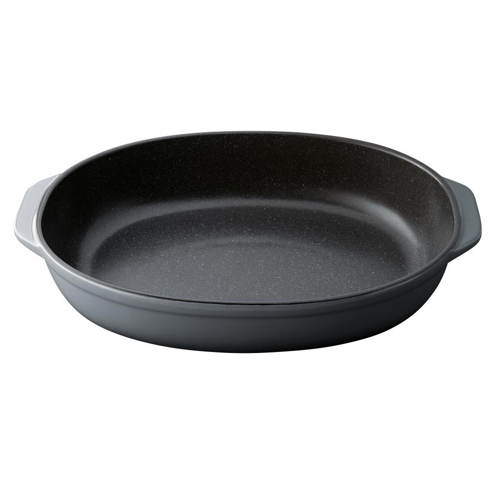 BergHOFF Gem Stoneware Oval Baking Dish 3.2 Qt. 13.25 x 9.75
