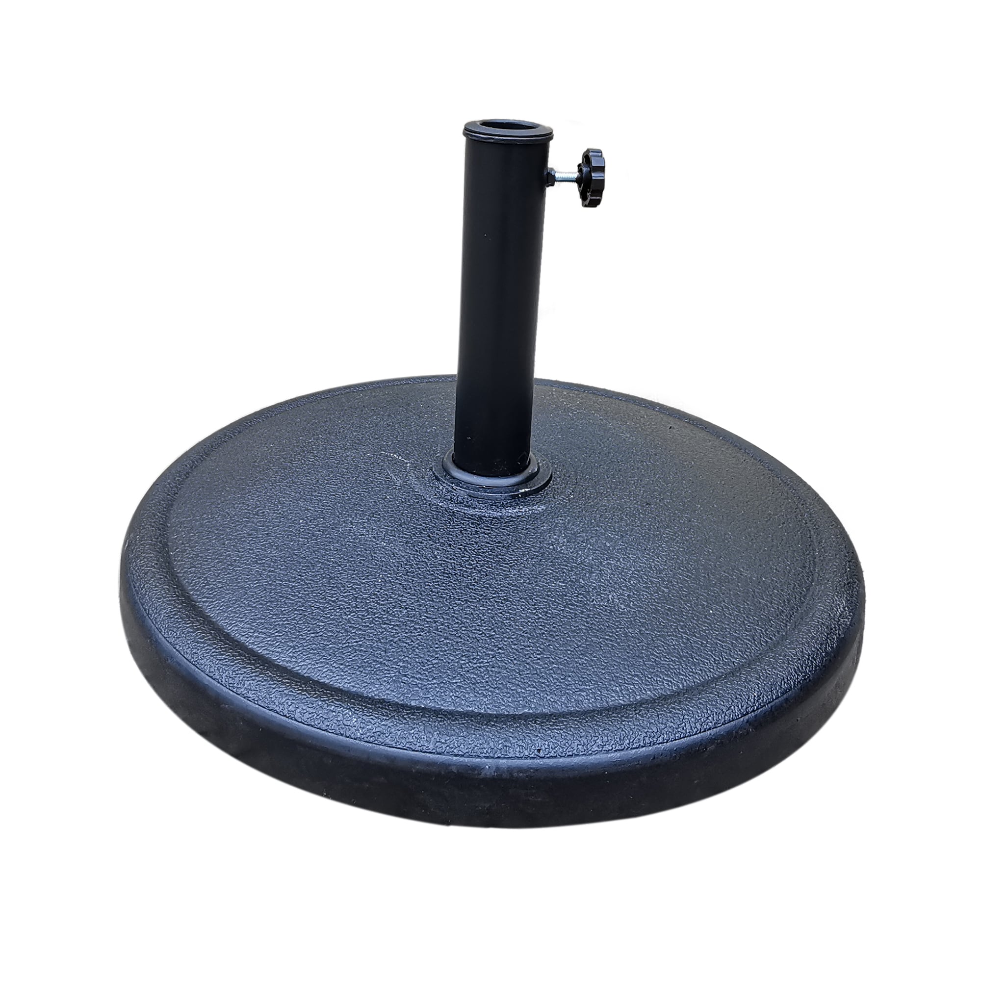 Maocao Hoom MZHDLY-F009 Black Patio Umbrella Base