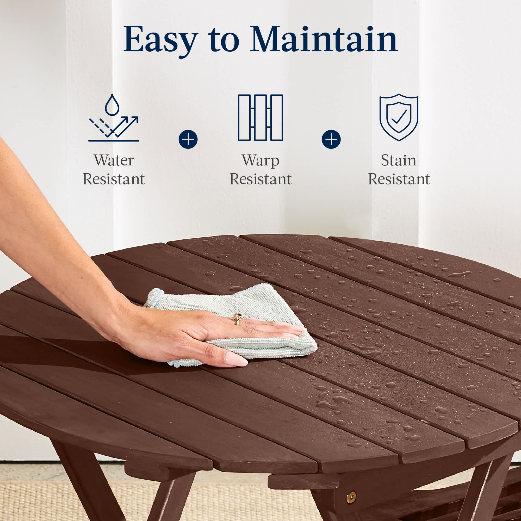 Best Choice Products SKY9395 Patio-Conversation-Sets - View #5