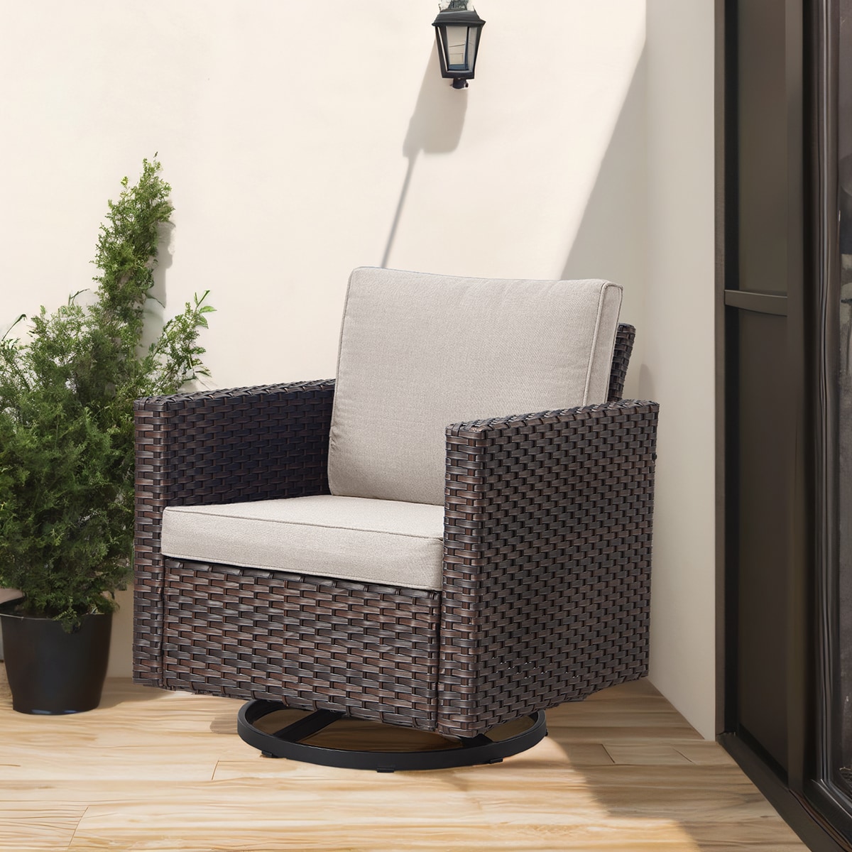 Rilyson FS125-2 Patio-Chairs - View #3