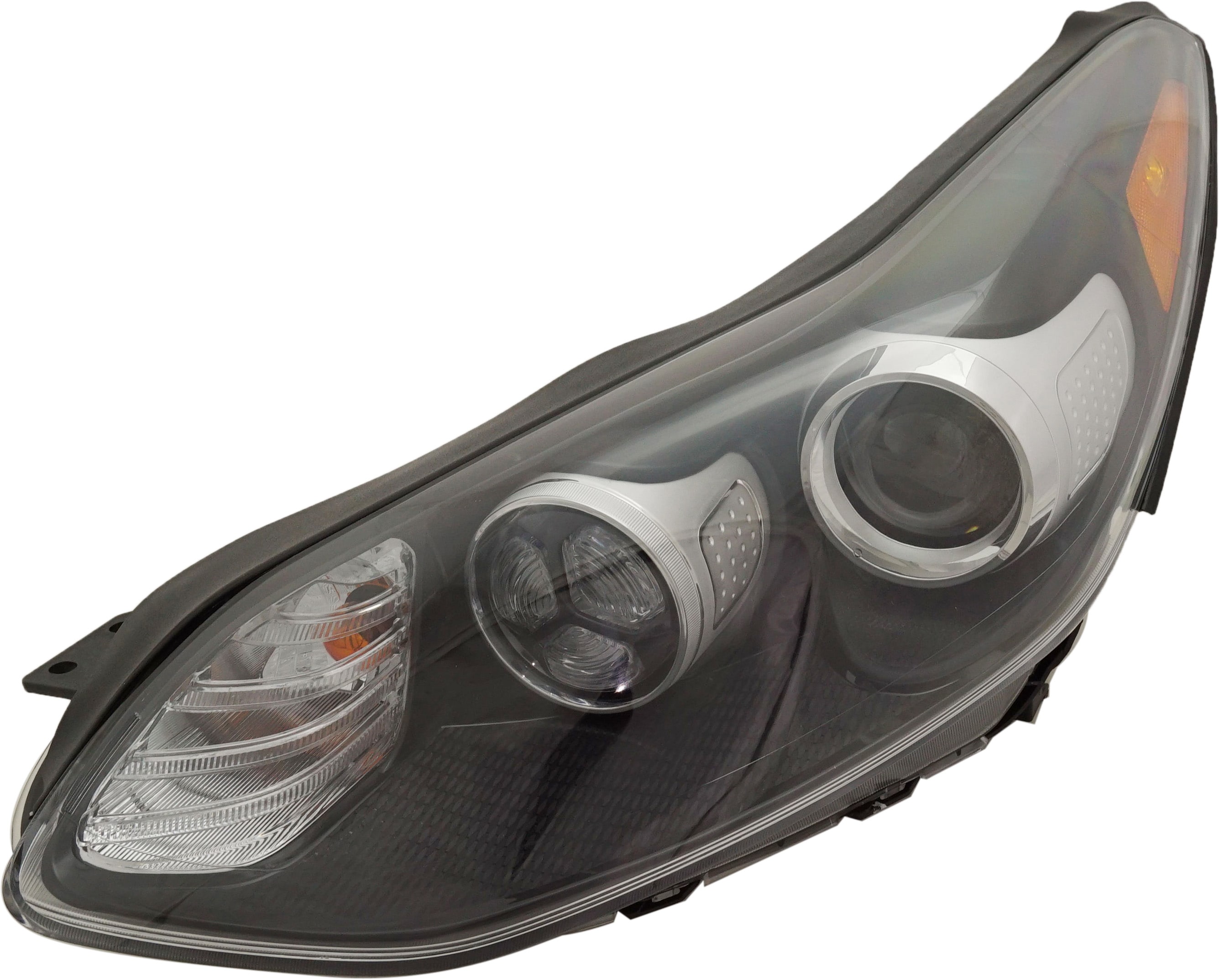 Garage-Pro JCWRK10010014GP Headlights-Components - View #3